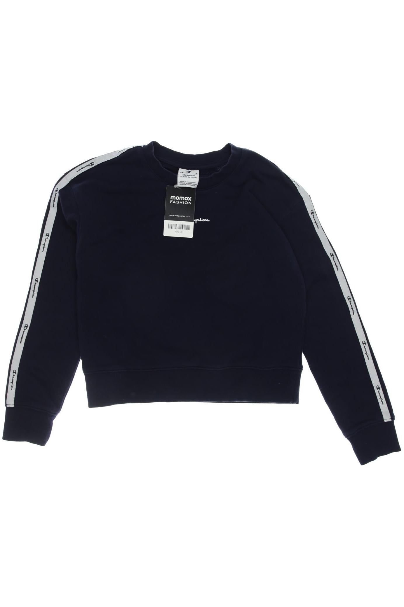 

Champion Damen Hoodies & Sweater, marineblau, Gr. 140