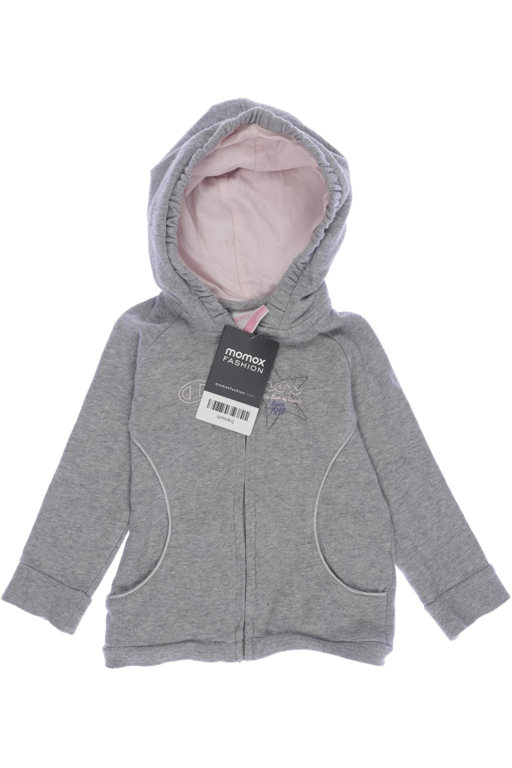 

Champion Mädchen Hoodies & Sweater, grau