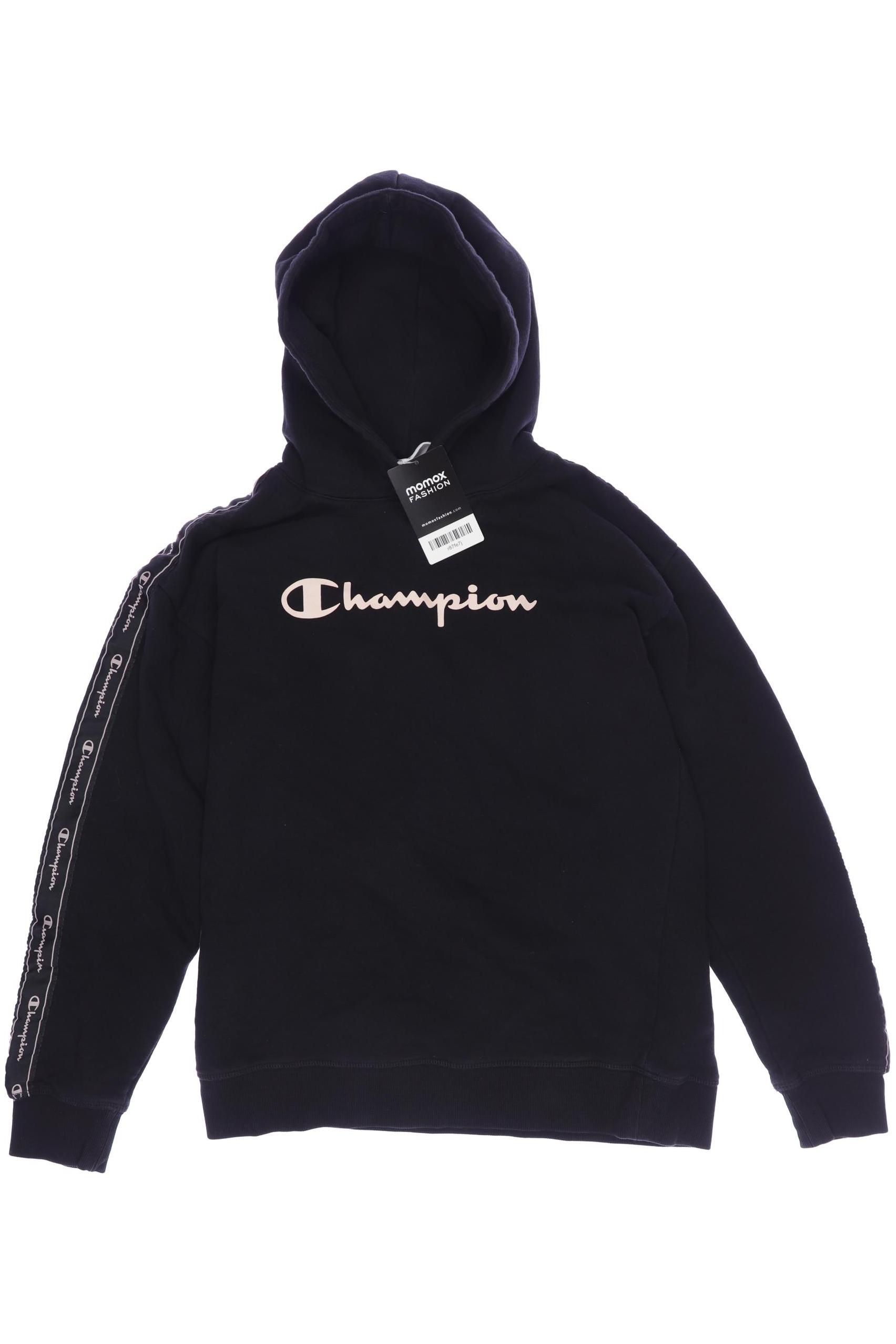 

Champion Damen Hoodies & Sweater, schwarz, Gr. 158