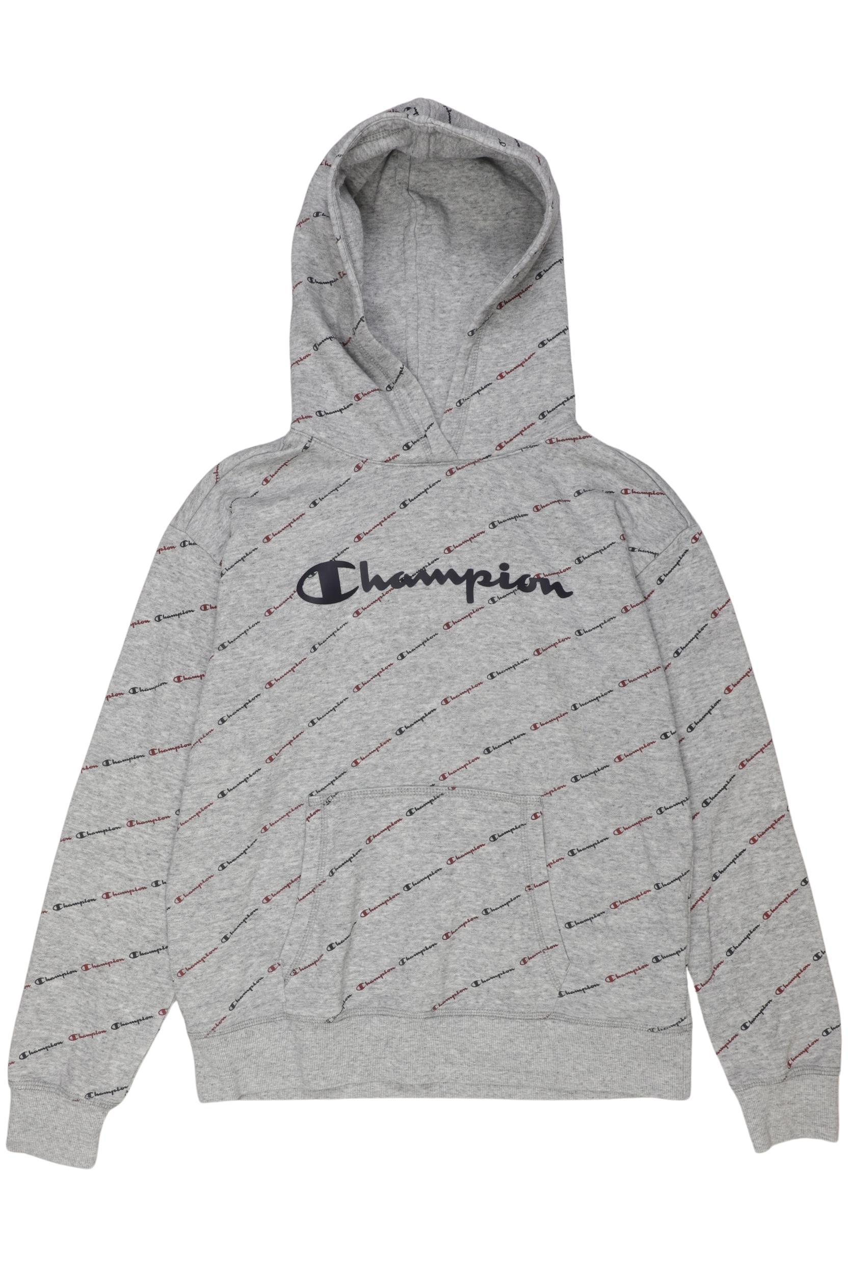 

Champion Mädchen Hoodies & Sweater, grau, Gr. 176