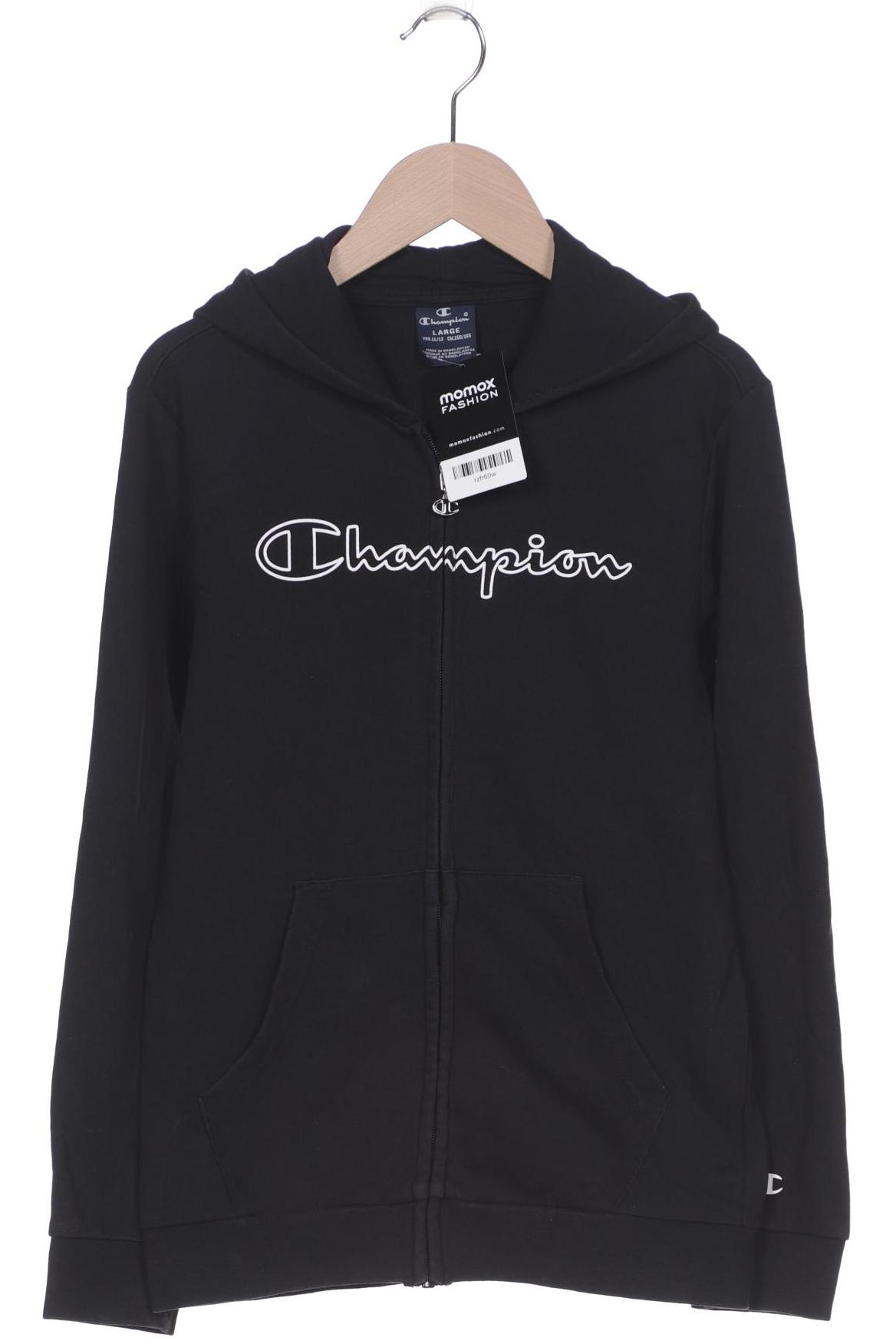 

Champion Damen Hoodies & Sweater, schwarz, Gr. 158