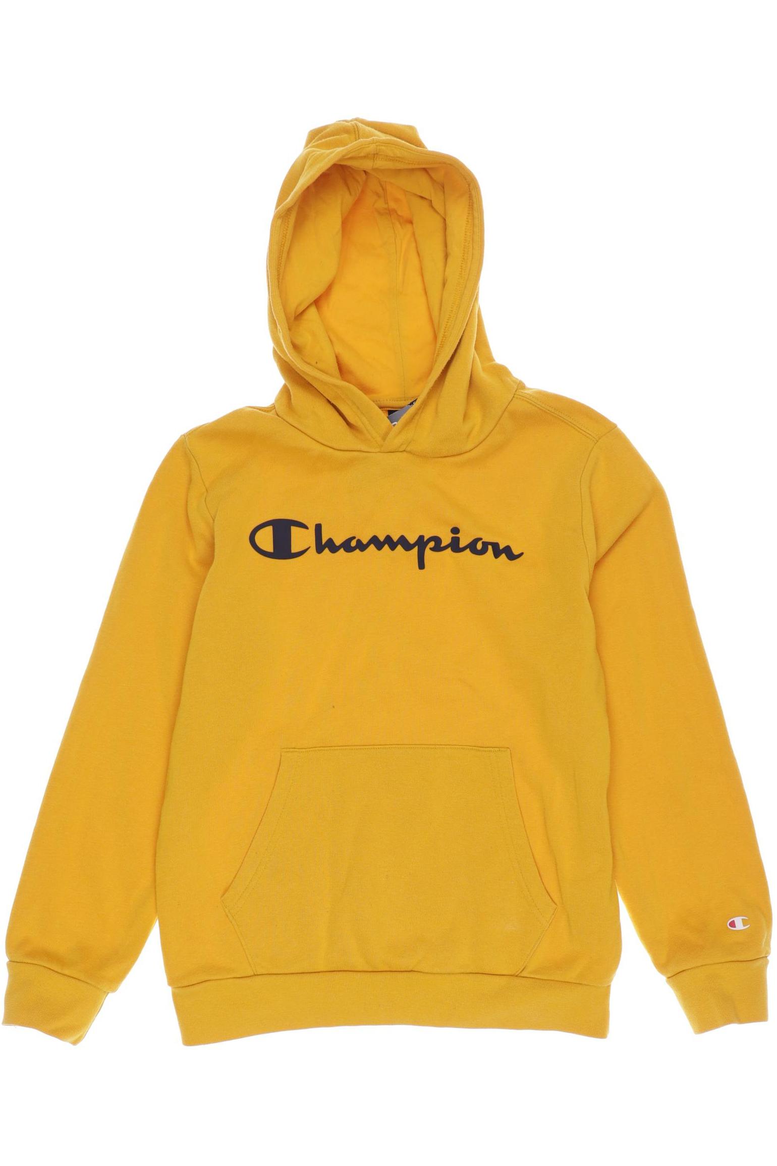 

Champion Damen Hoodies & Sweater, gelb, Gr. 152