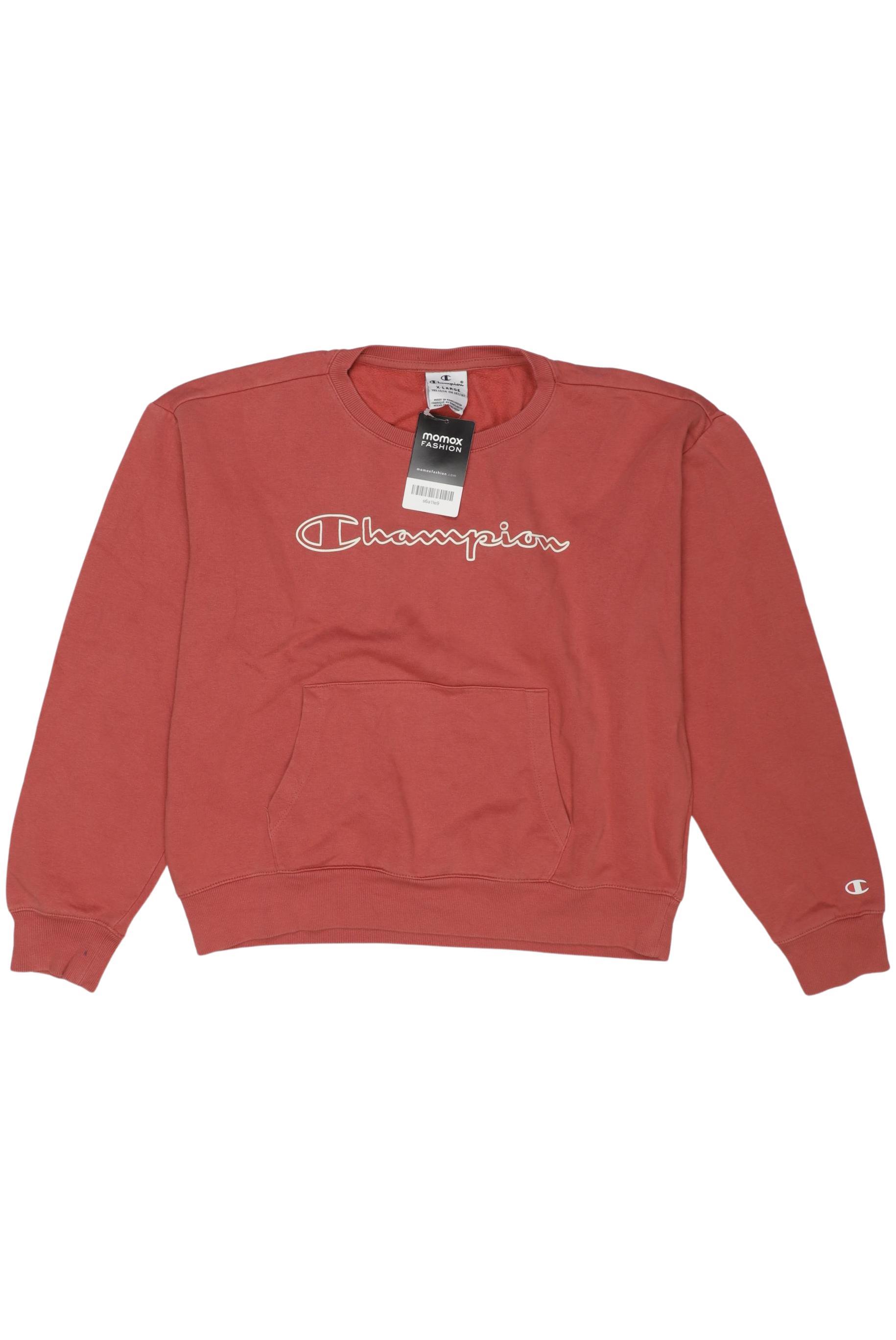 

Champion Mädchen Hoodies & Sweater, rot, Gr. 170