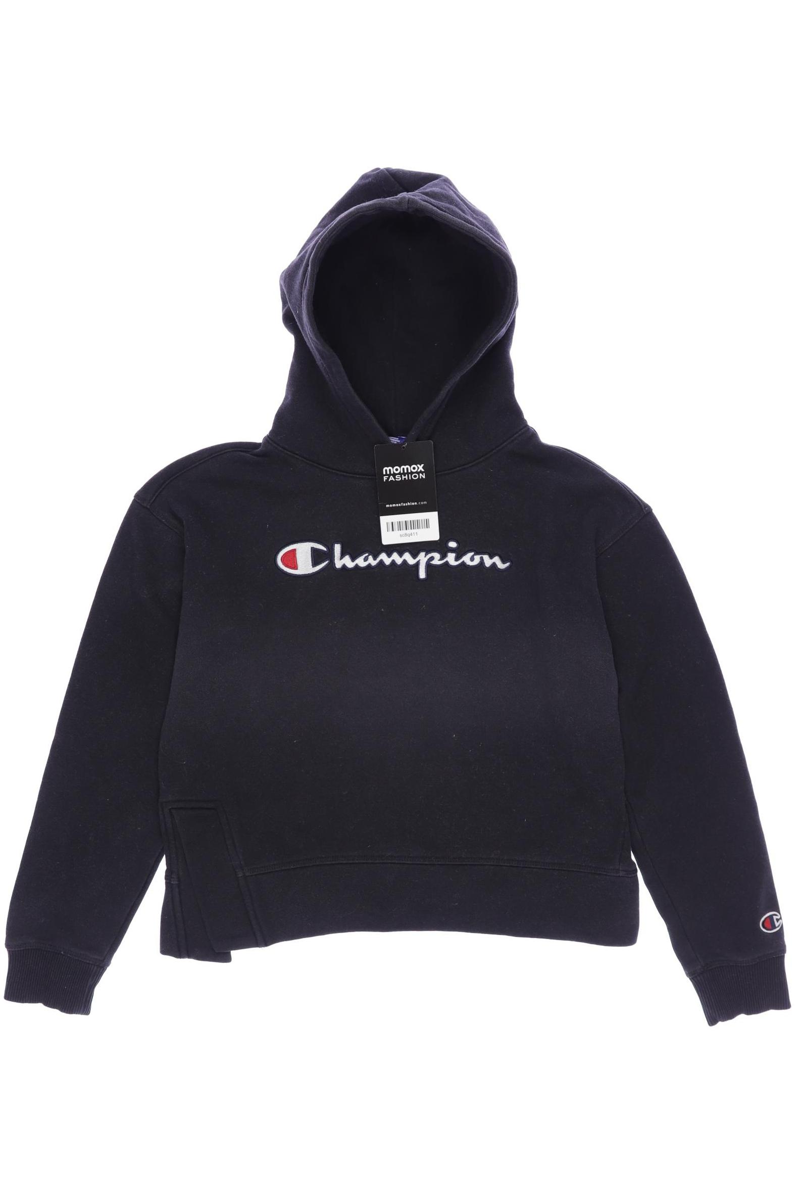 

Champion Mädchen Hoodies & Sweater, schwarz