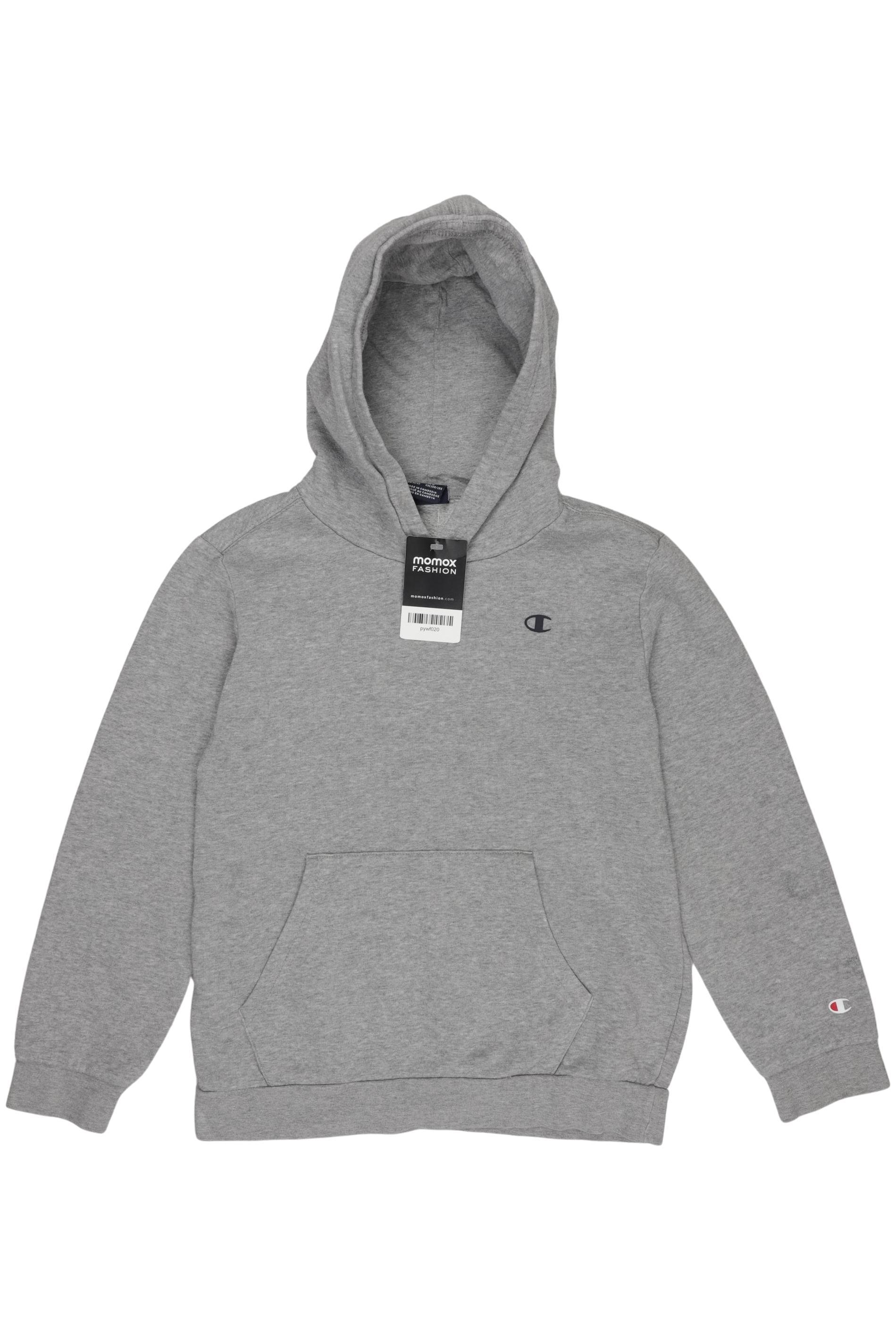 

Champion Mädchen Hoodies & Sweater, grau, Gr. 158