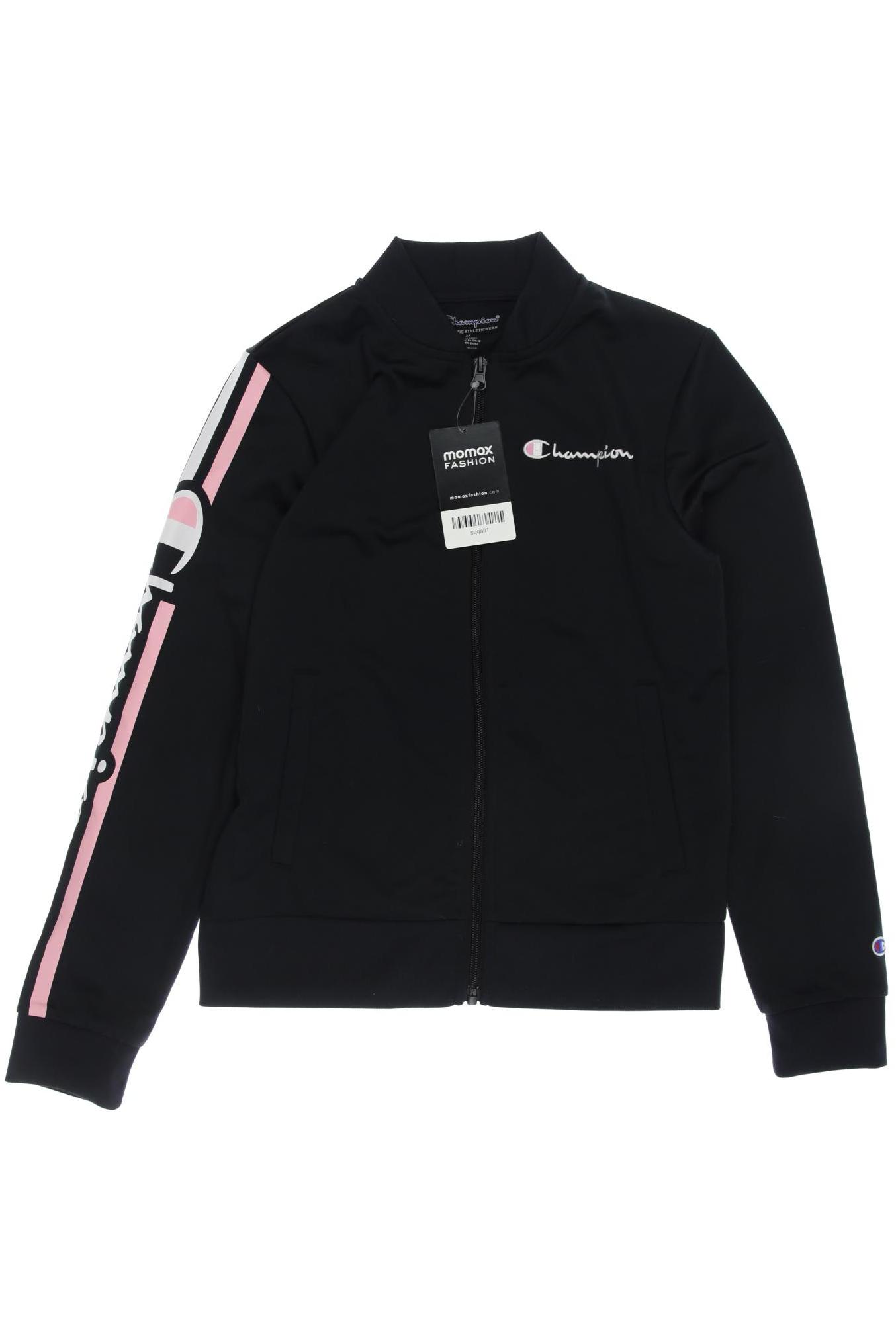 

Champion Damen Hoodies & Sweater, schwarz, Gr. 146