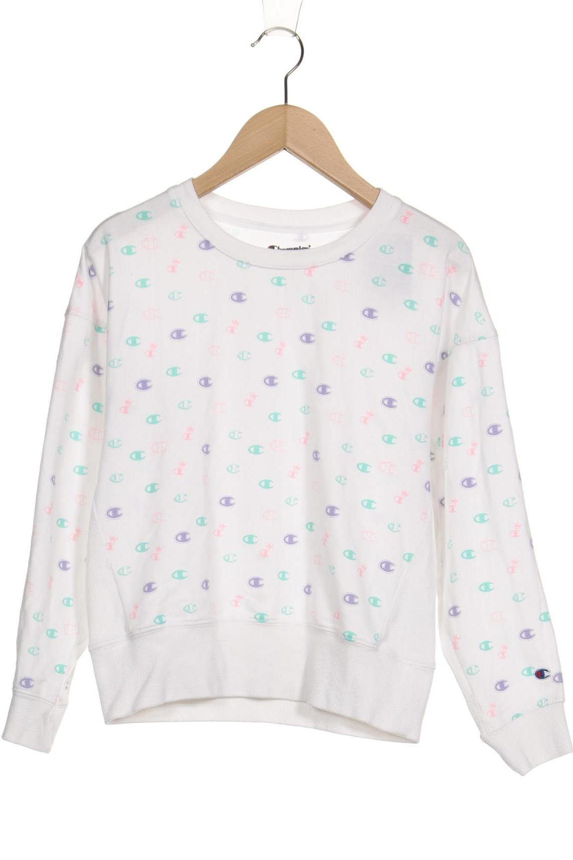

Champion Damen Hoodies & Sweater, weiß, Gr. 158