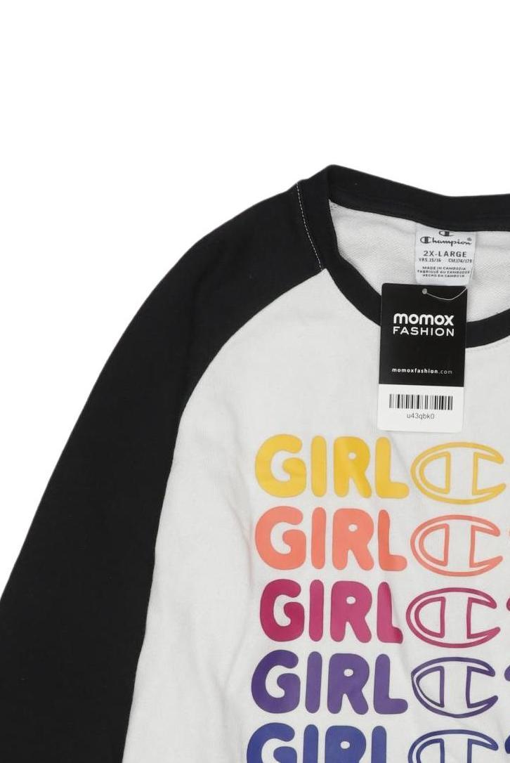 Thumbnail - Champion Mädchen Hoodies &amp; Sweater, mehrfarbig, Gr. 176