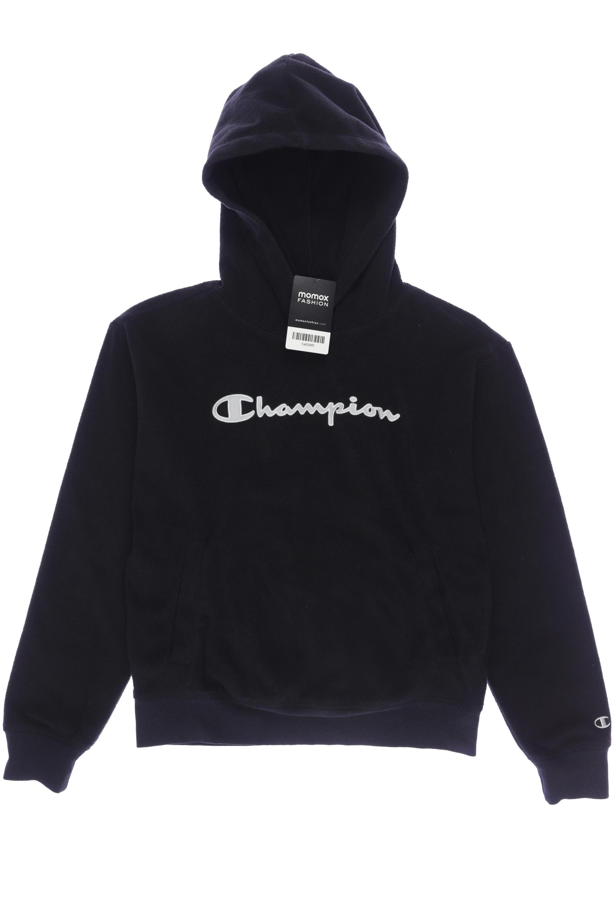 

Champion Mädchen Hoodies & Sweater, schwarz, Gr. 170