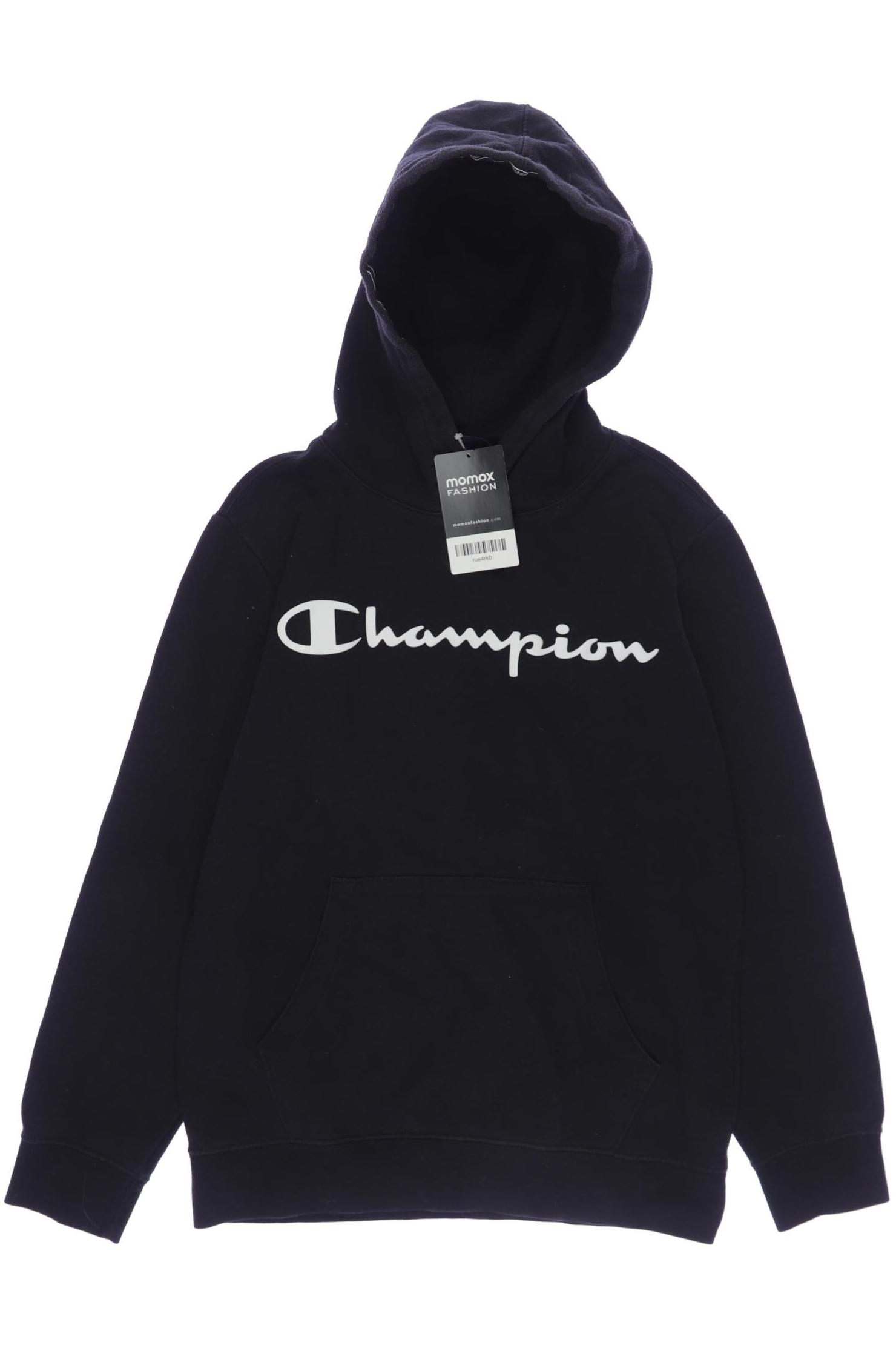 

Champion Damen Hoodies & Sweater, schwarz, Gr. 158