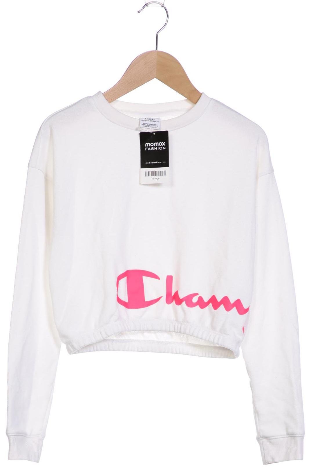 

Champion Damen Hoodies & Sweater, weiß, Gr. 152
