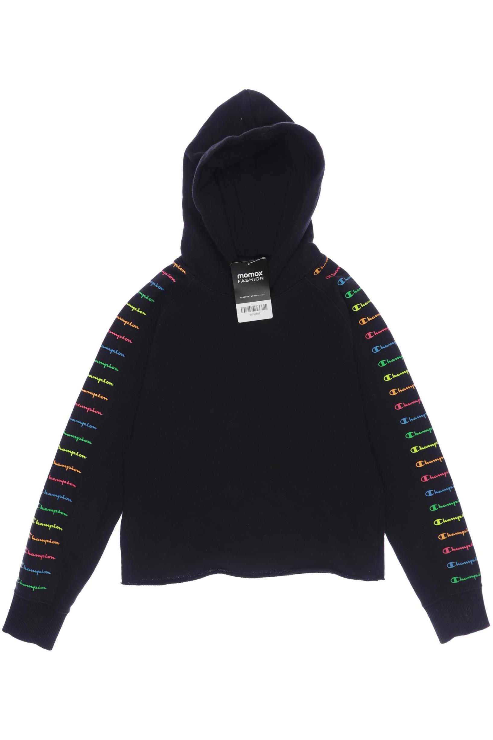 

Champion Damen Hoodies & Sweater, schwarz, Gr. 146