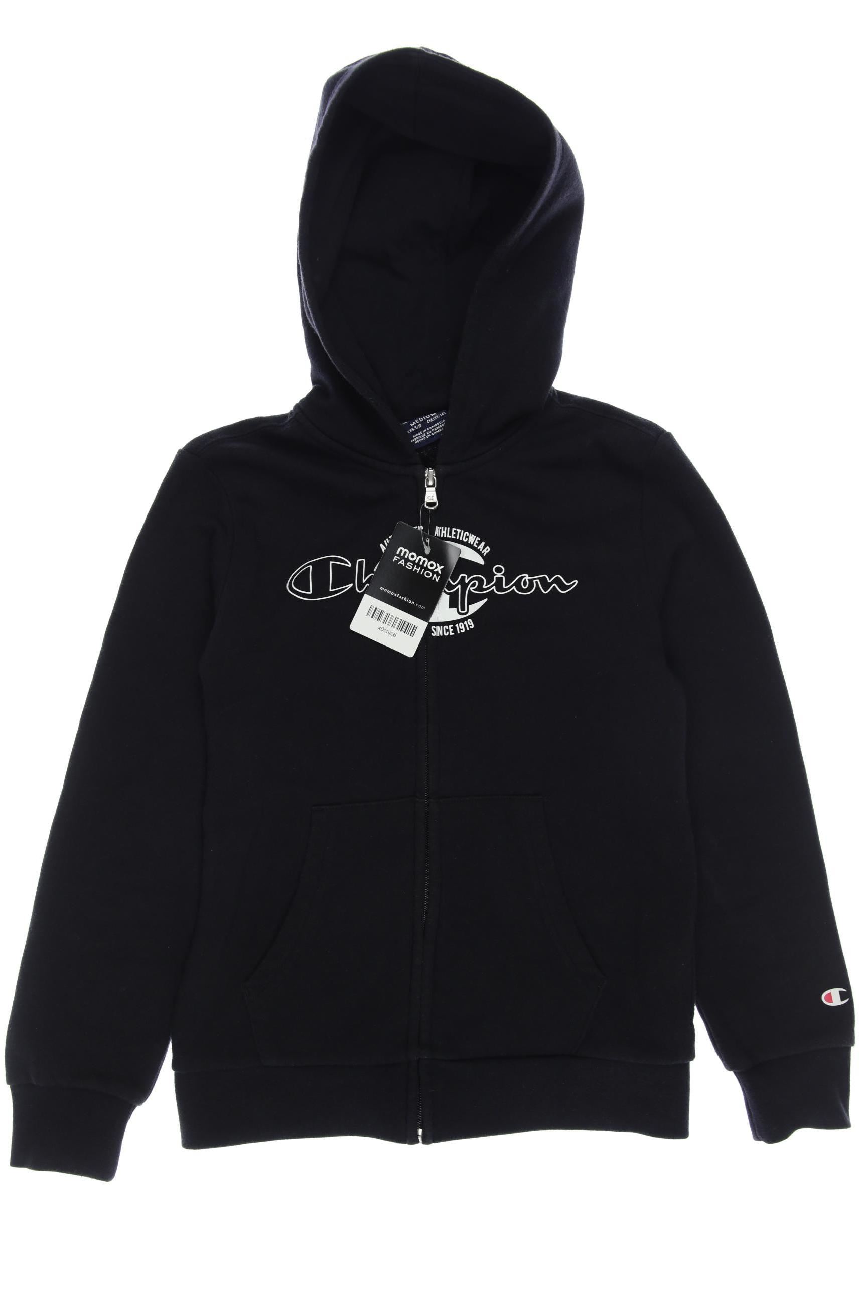 

Champion Damen Hoodies & Sweater, schwarz, Gr. 140