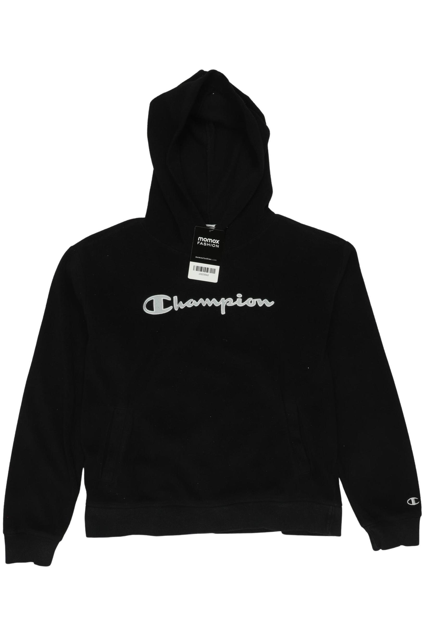 

Champion Mädchen Hoodies & Sweater, schwarz, Gr. 164