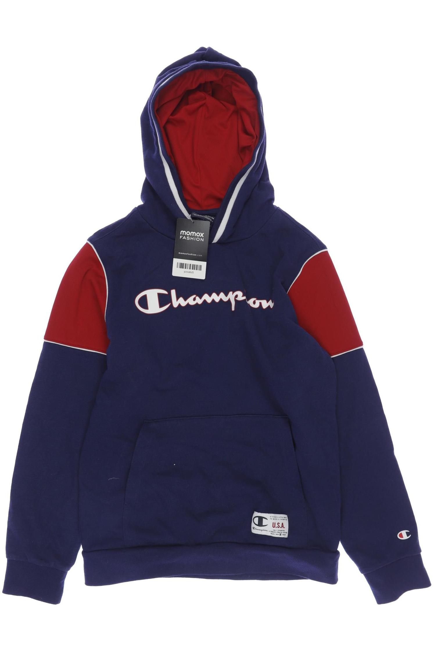 

Champion Mädchen Hoodies & Sweater, marineblau