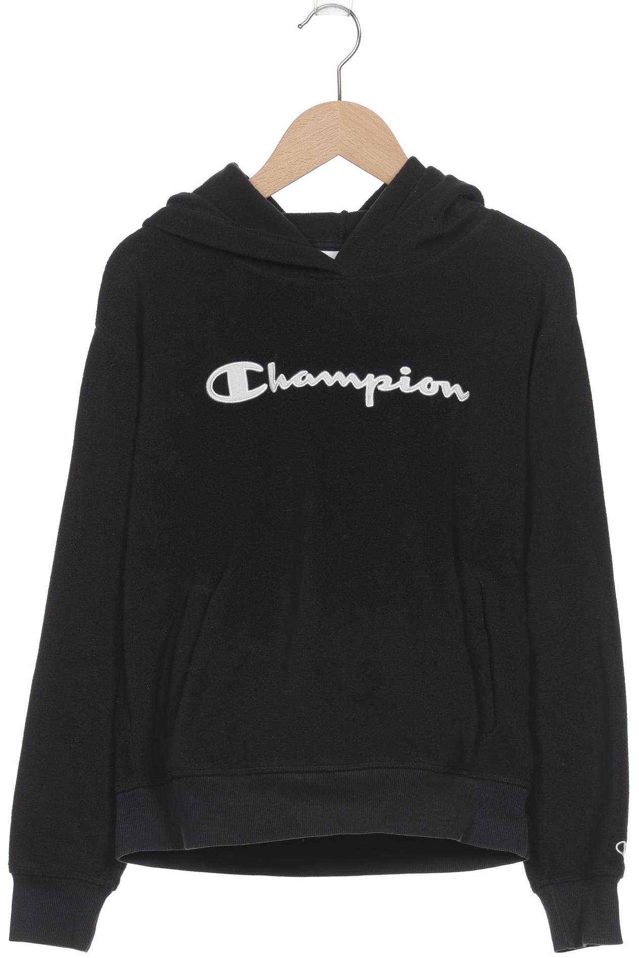 

Champion Damen Hoodies & Sweater, schwarz, Gr. 158