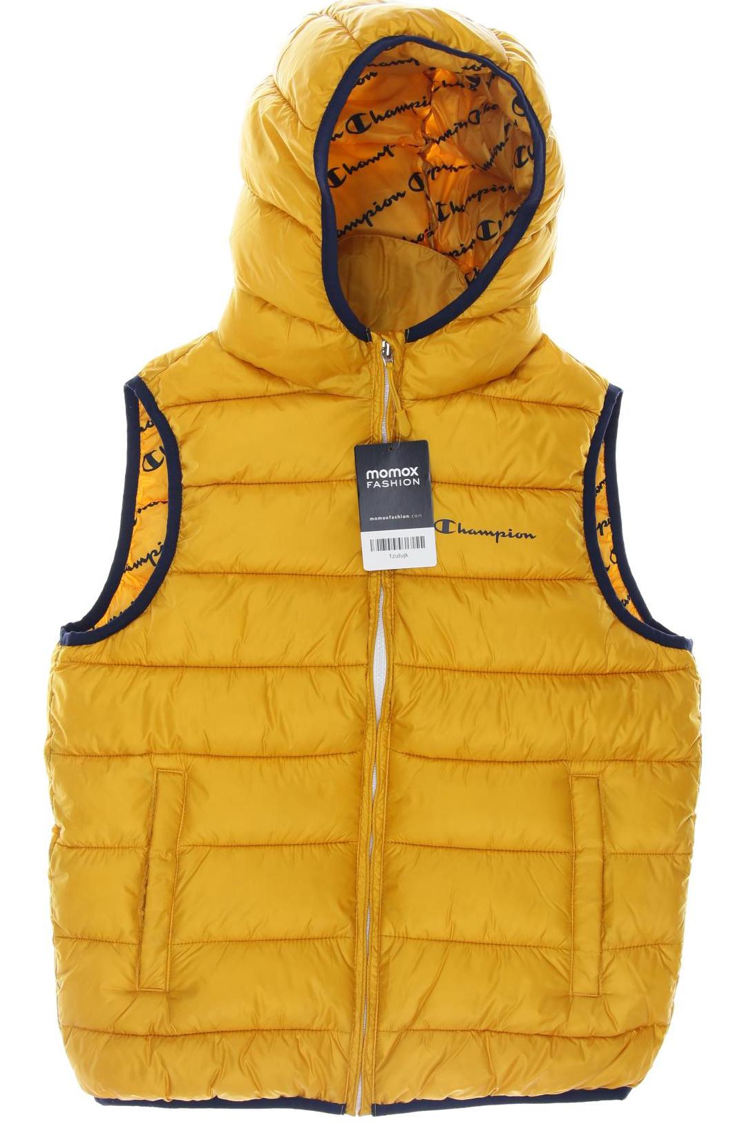 

Champion Mädchen Jacke, gelb