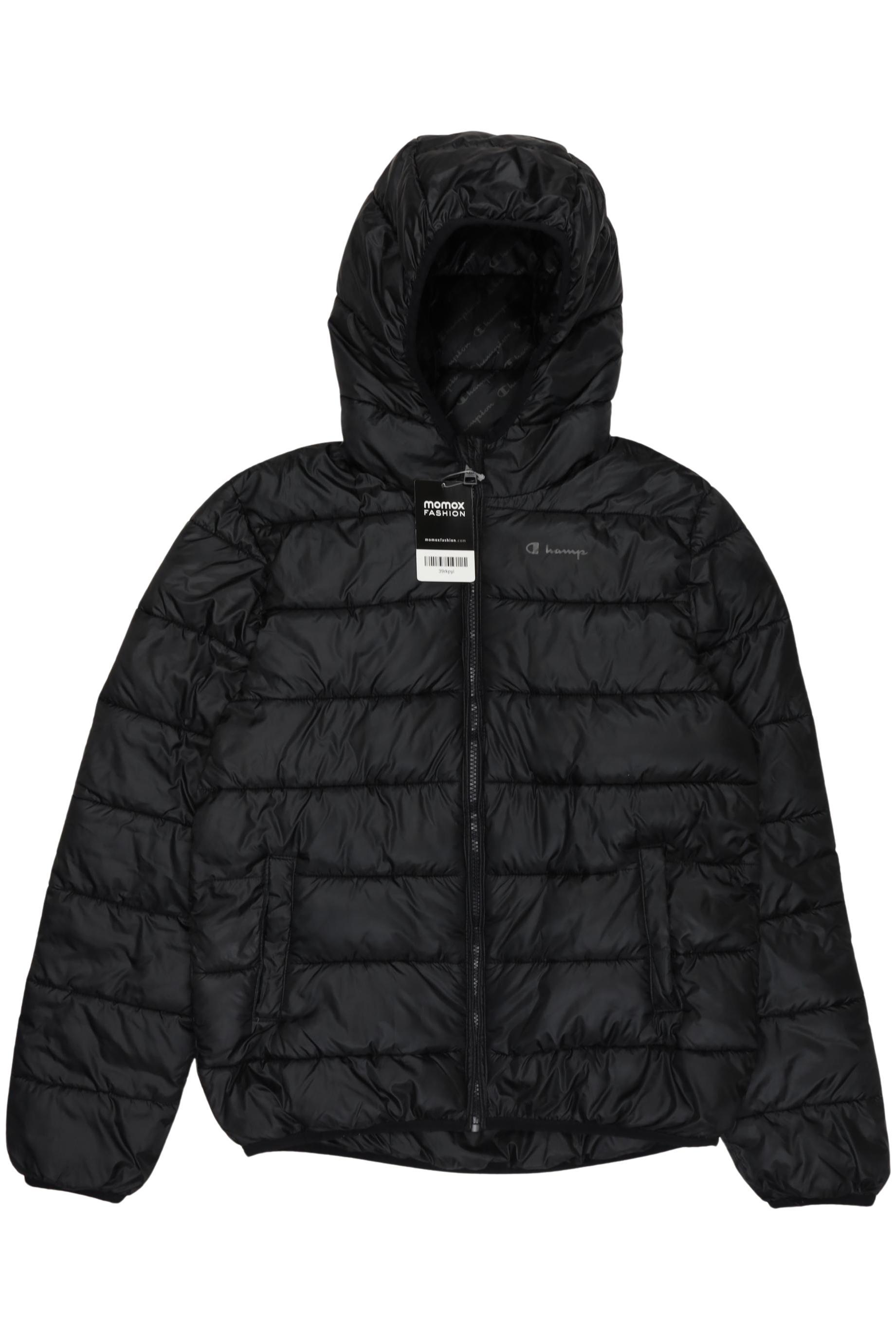 

Champion Mädchen Jacke, schwarz, Gr. 164