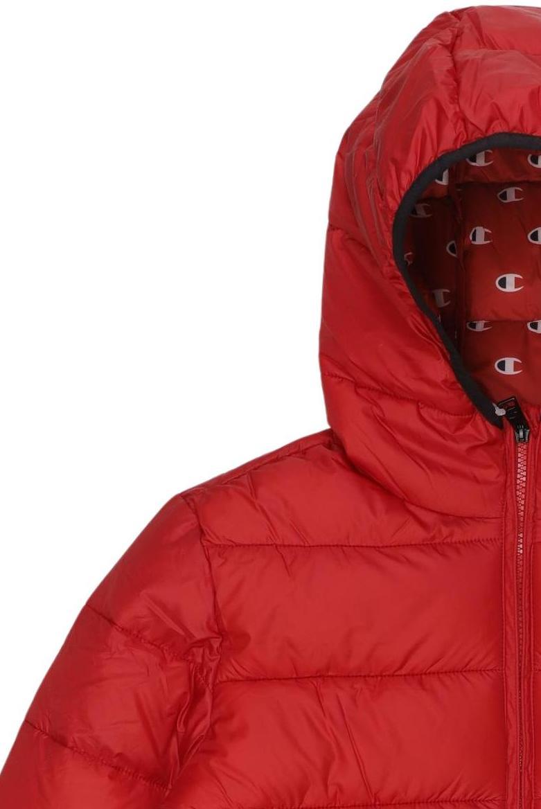 Thumbnail - Champion Mädchen Jacke, rot, Gr. 164