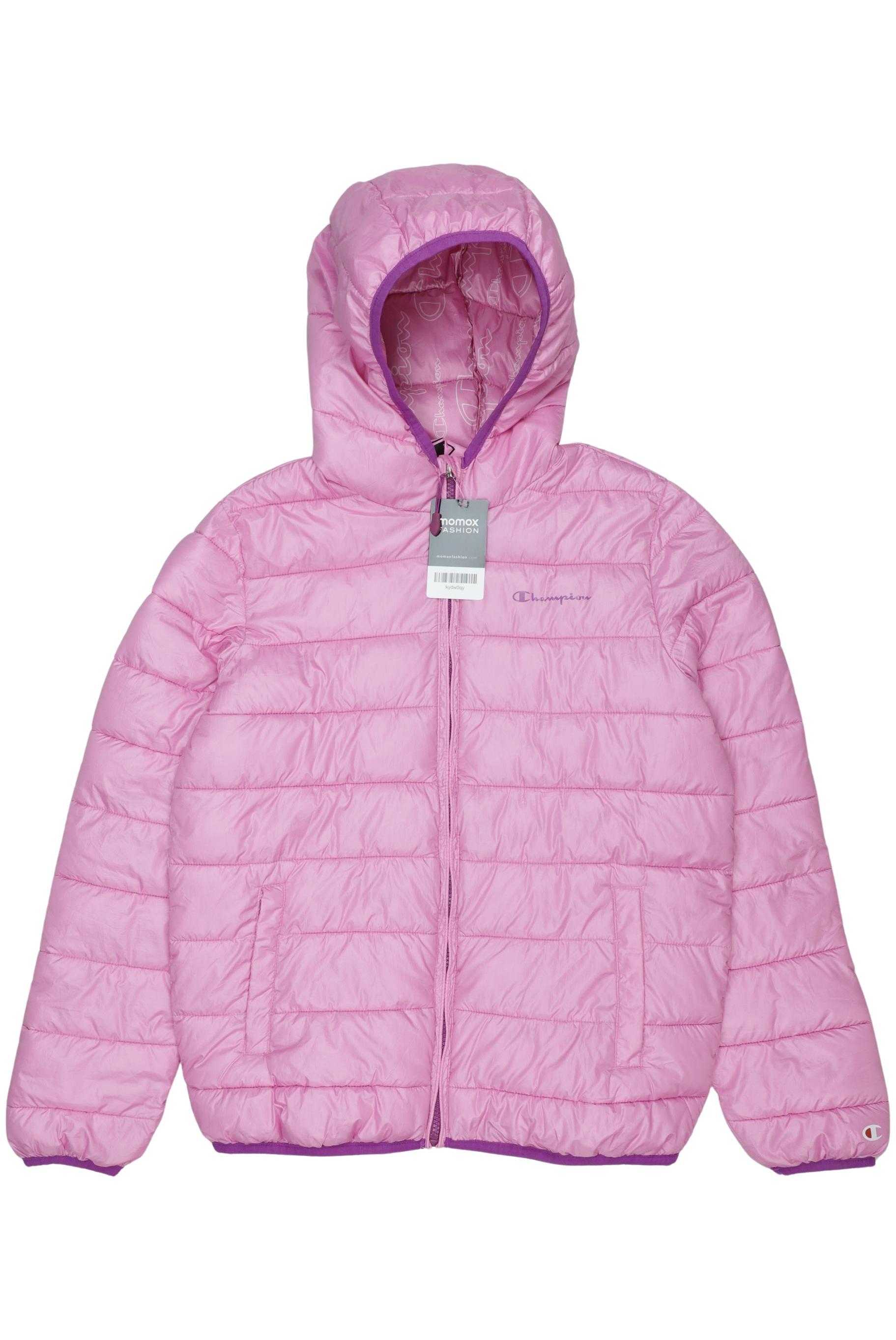 

Champion Mädchen Jacke, pink, Gr. 170