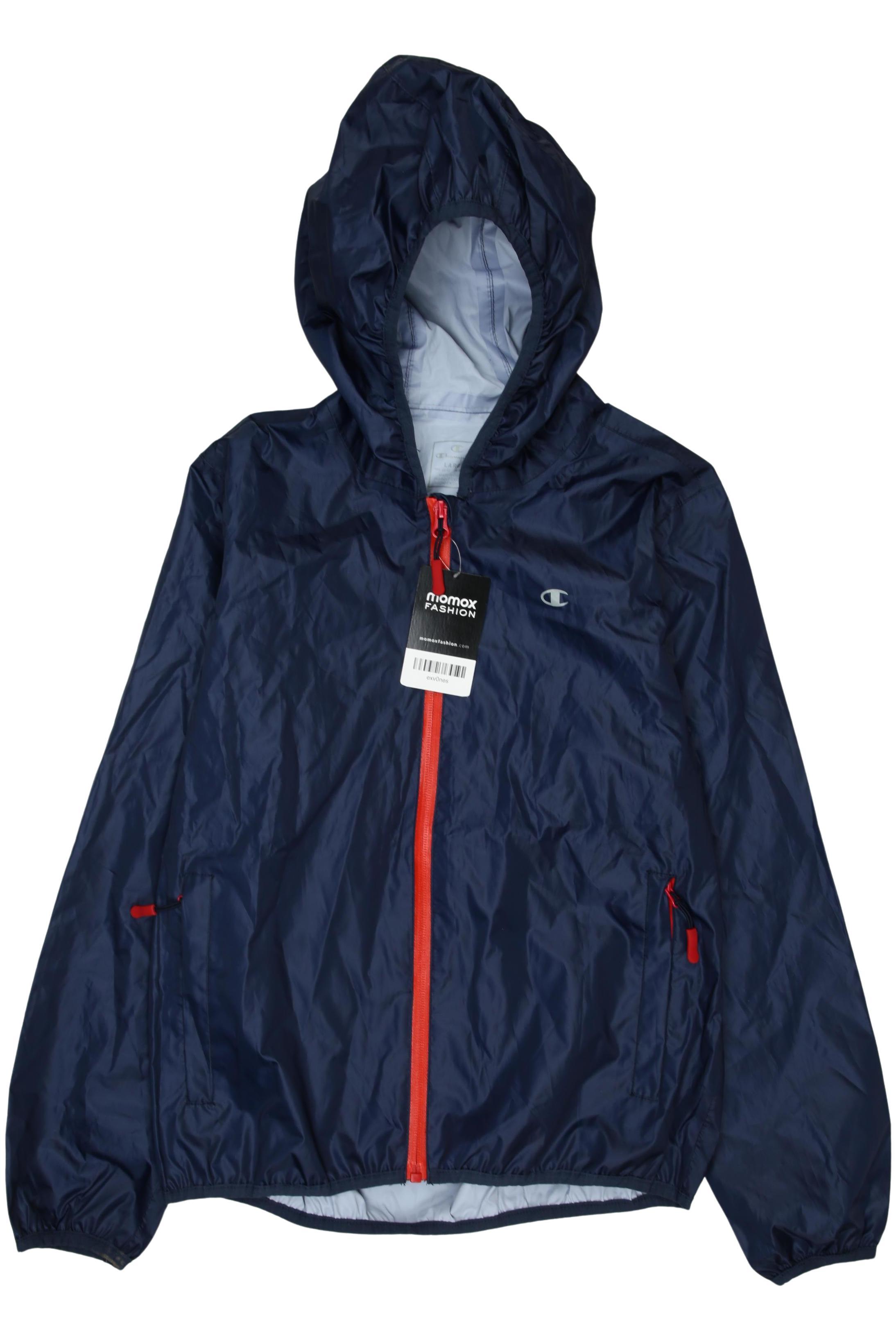 

Champion Mädchen Jacke, marineblau, Gr. 152