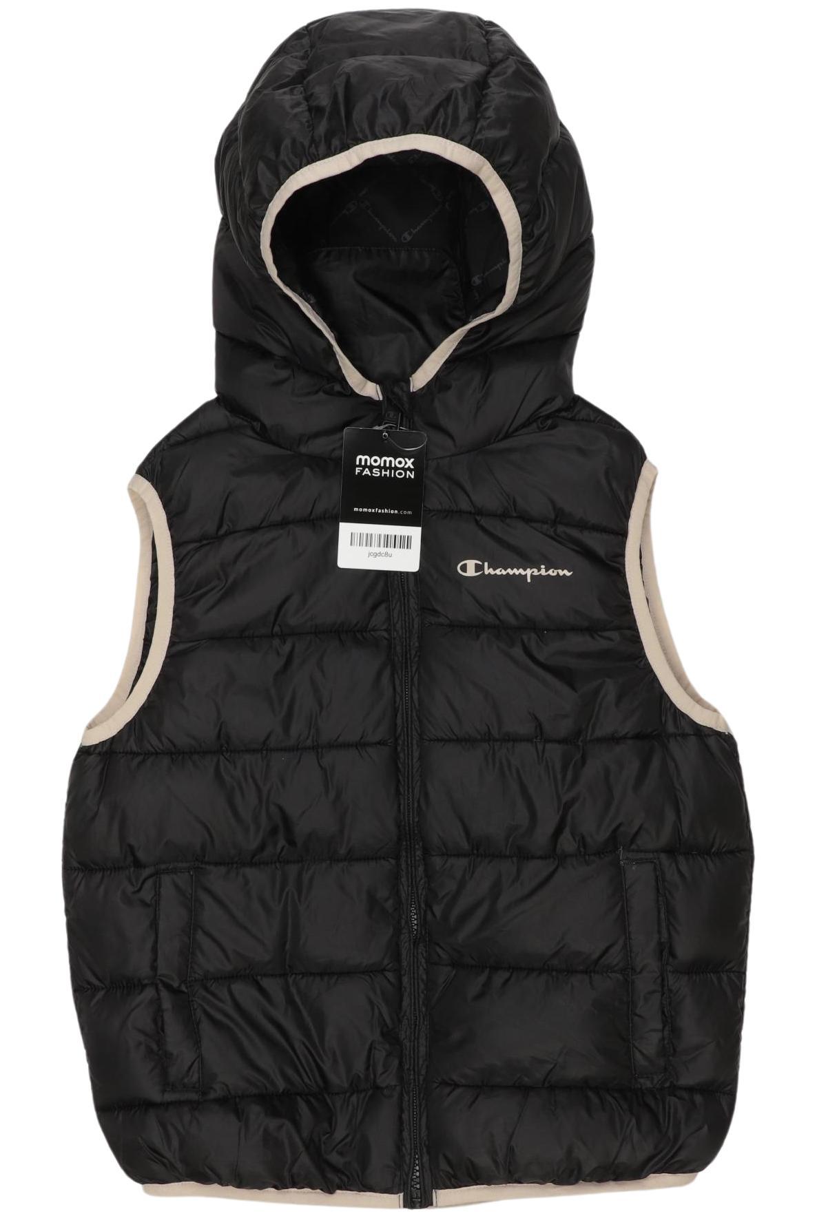 

Champion Mädchen Jacke, schwarz, Gr. 146