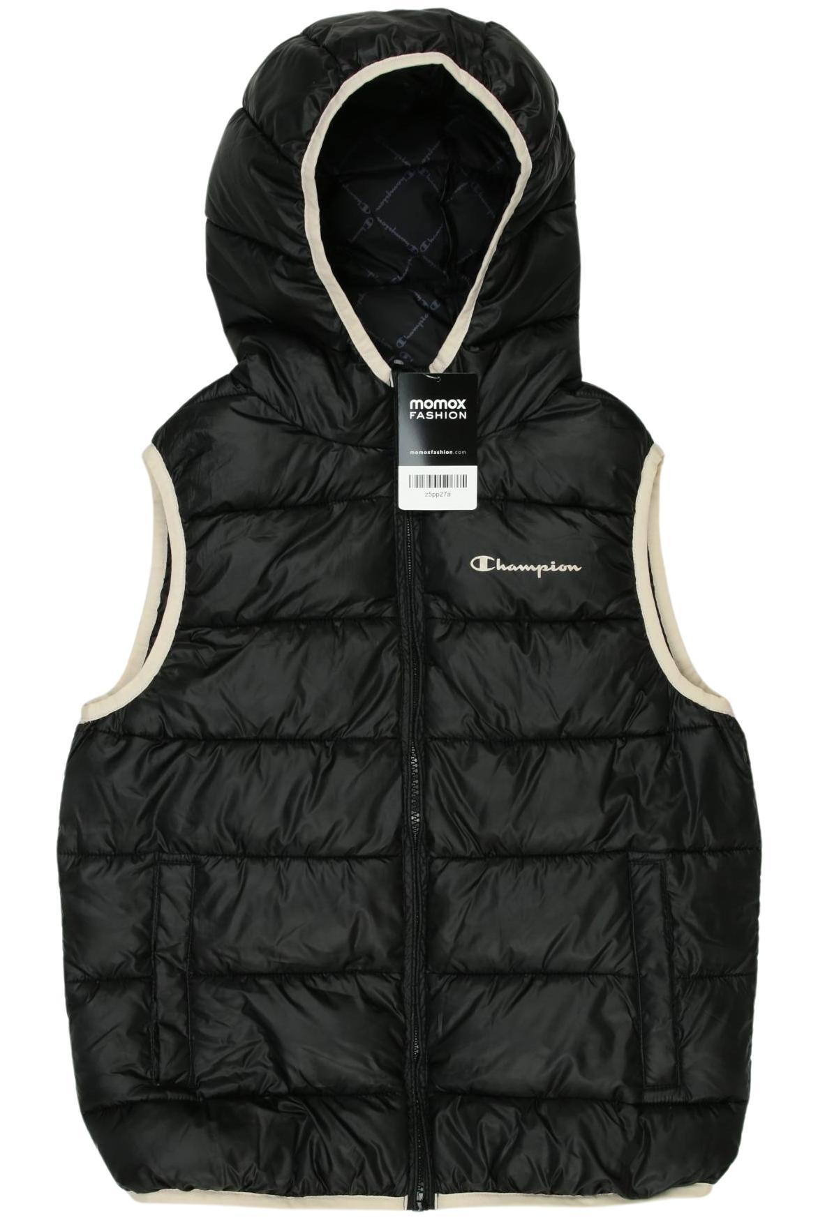 

Champion Damen Jacke, schwarz, Gr. 158