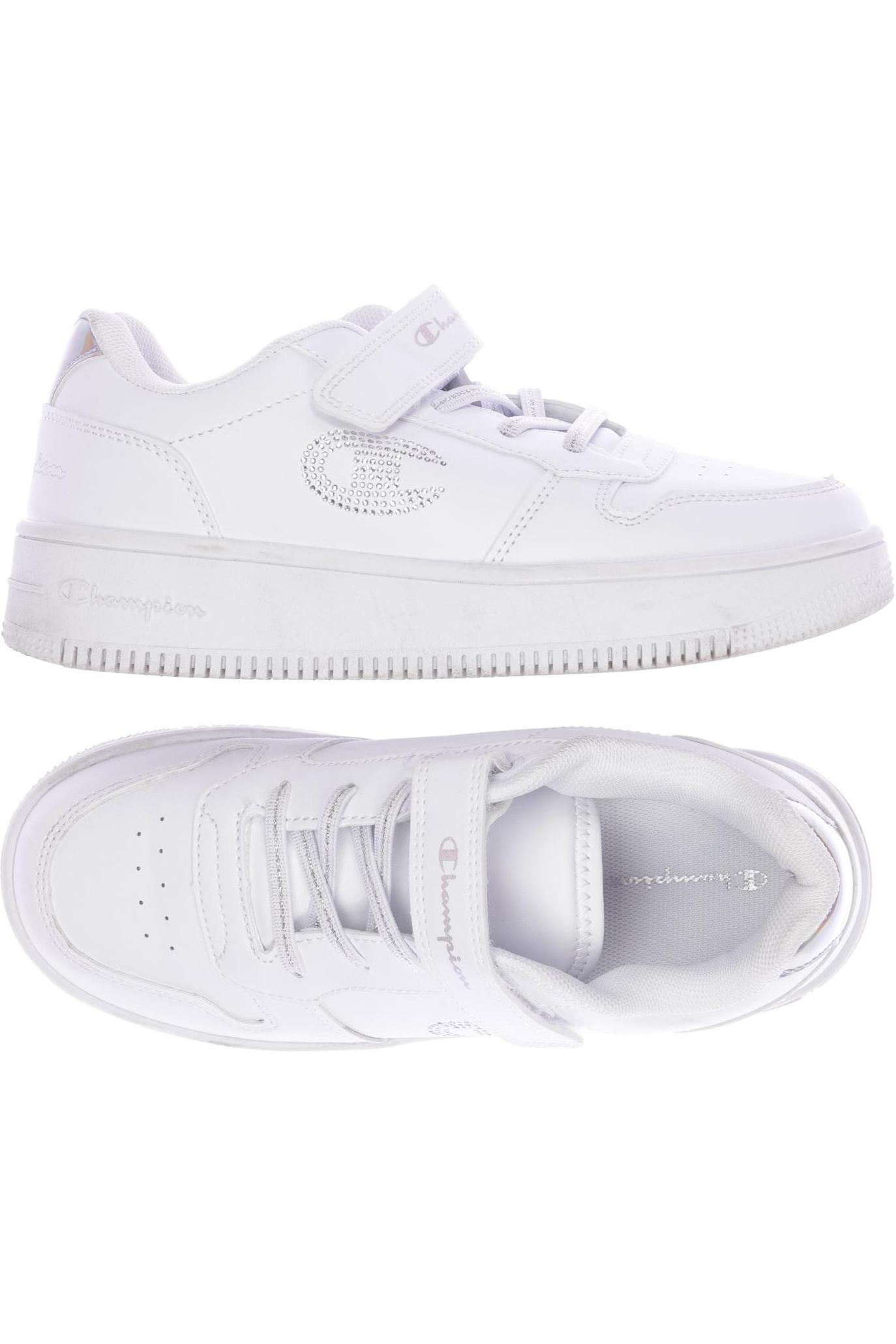 

Champion Damen Kinderschuhe, weiß, Gr. 35