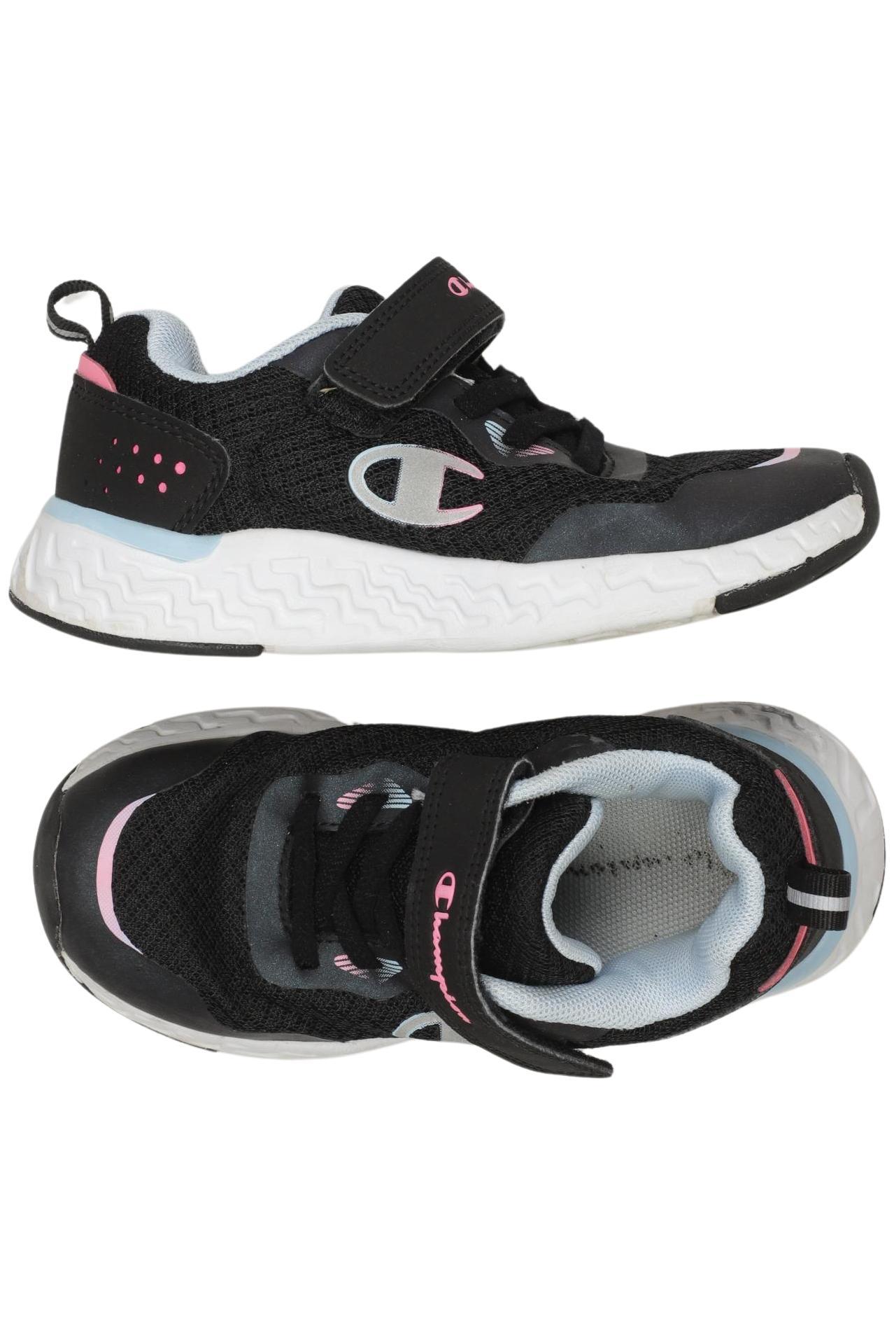 

Champion Damen Kinderschuhe, schwarz, Gr. 28