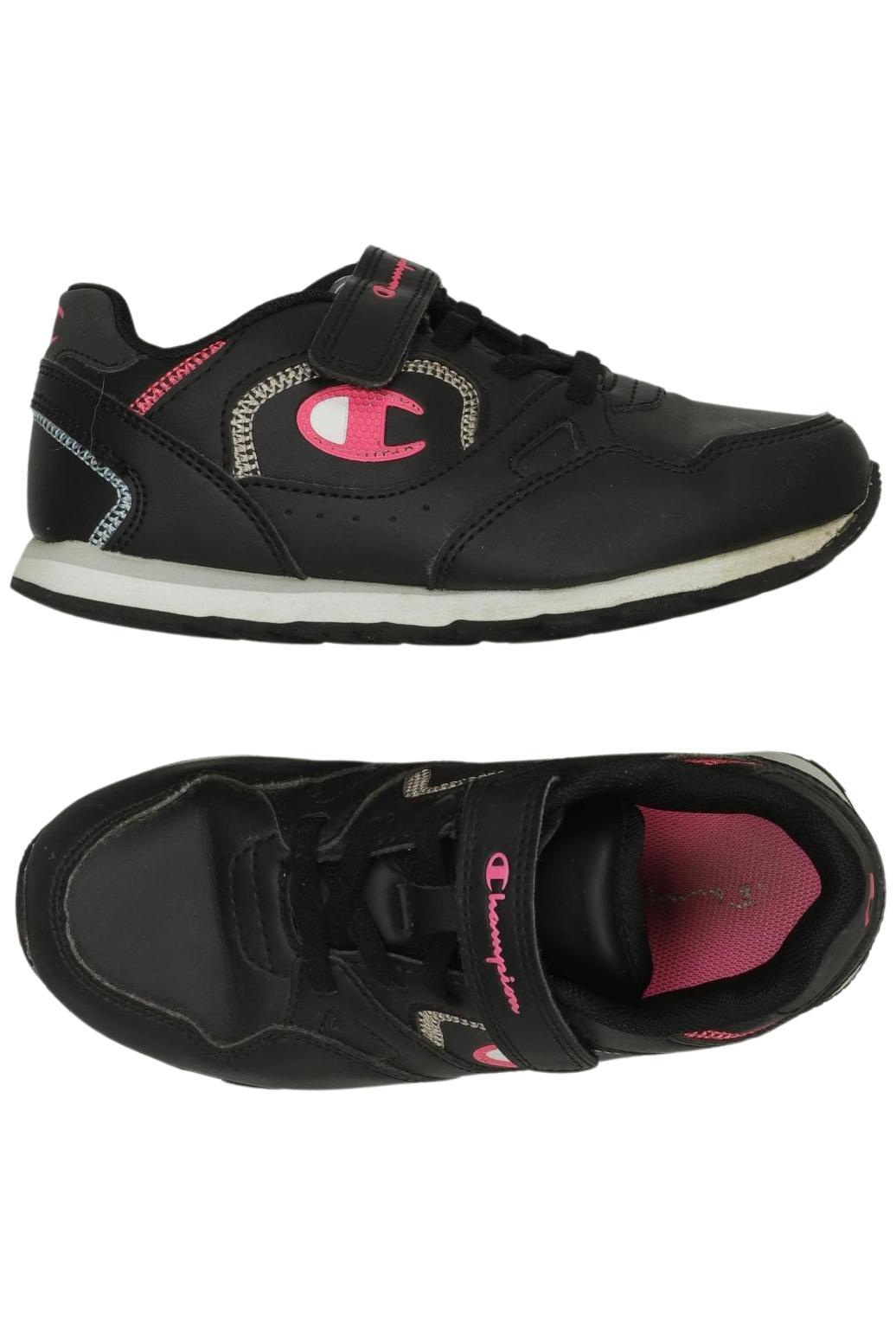 

Champion Damen Kinderschuhe, schwarz, Gr. 31