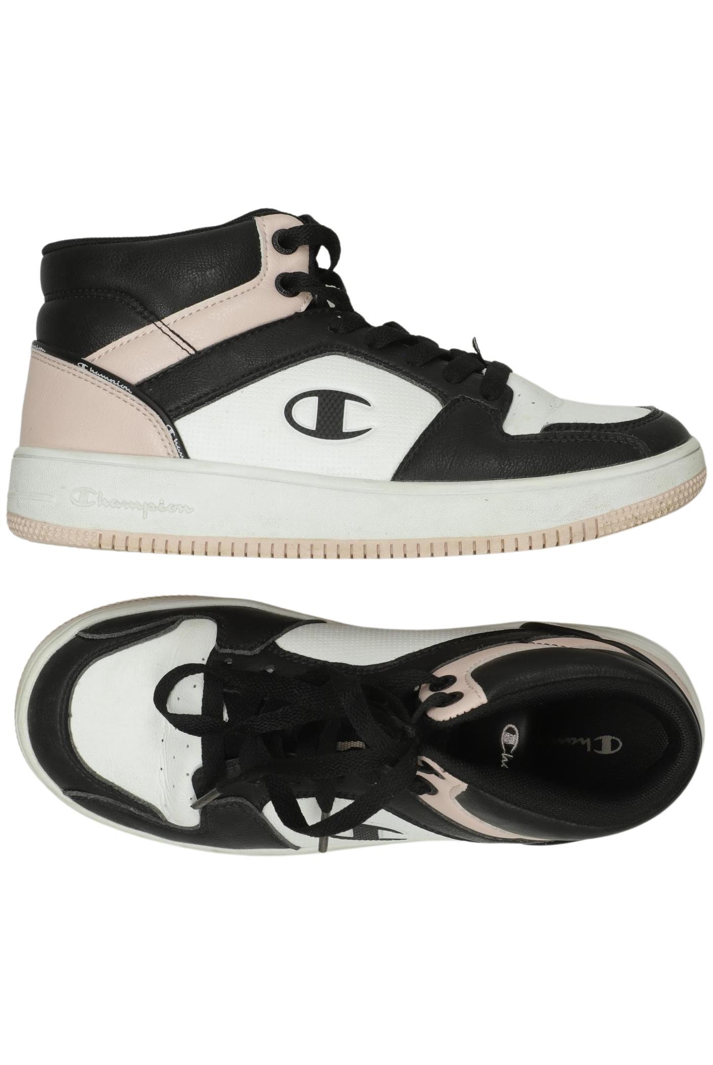 

Champion Damen Kinderschuhe, schwarz, Gr. 37.5