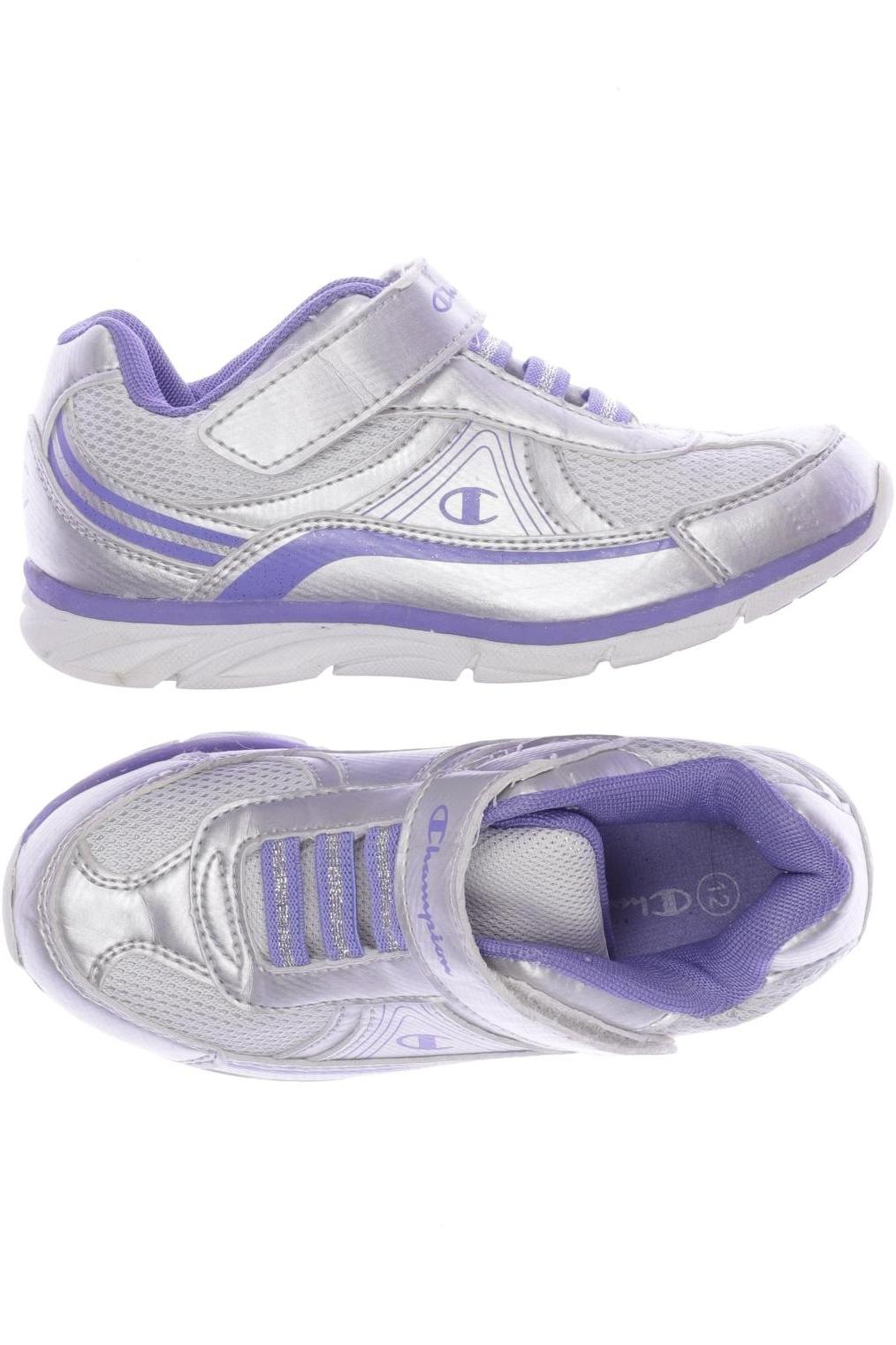 

Champion Damen Kinderschuhe, silber, Gr. 30