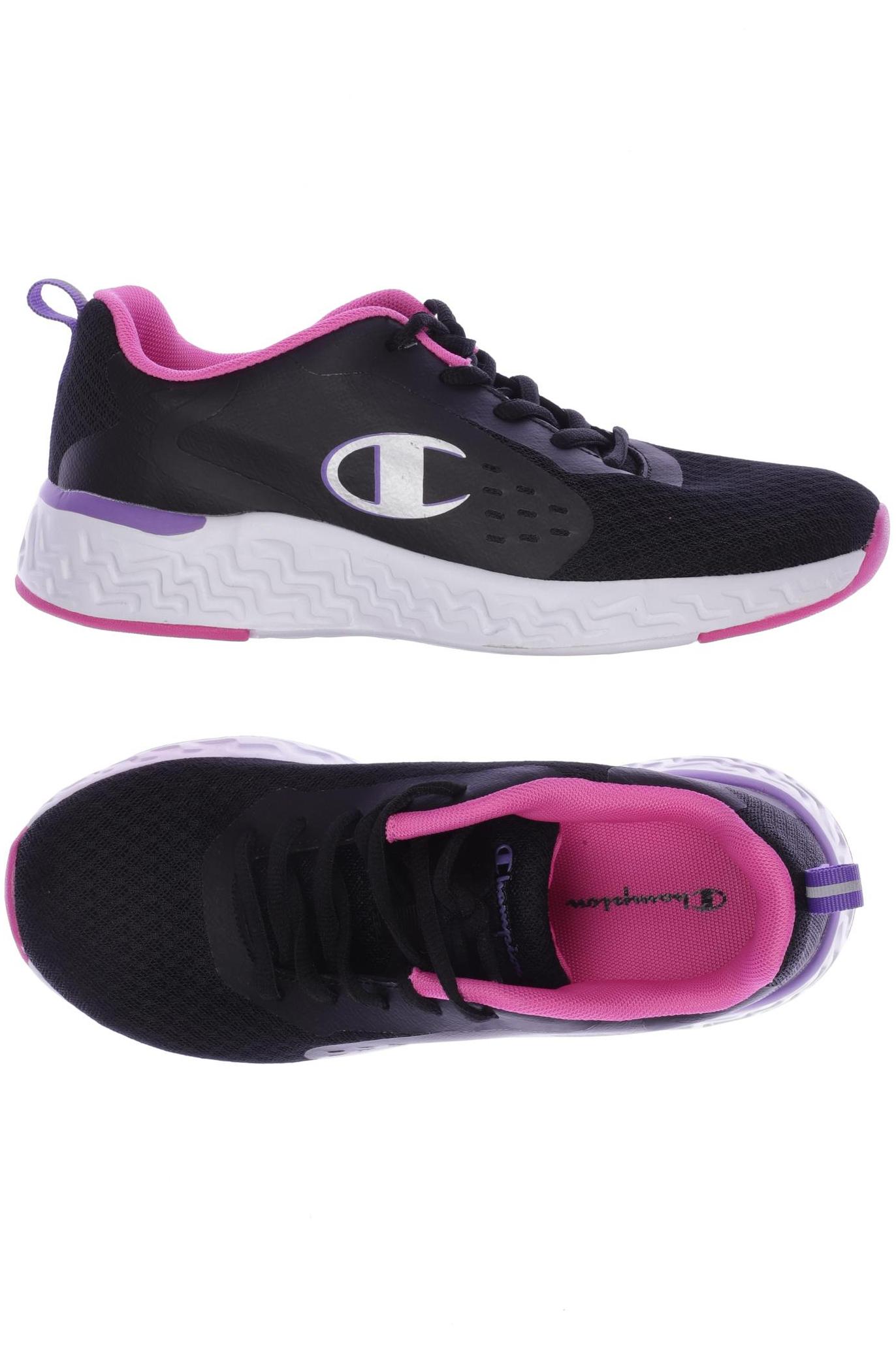 

Champion Damen Kinderschuhe, schwarz, Gr. 37