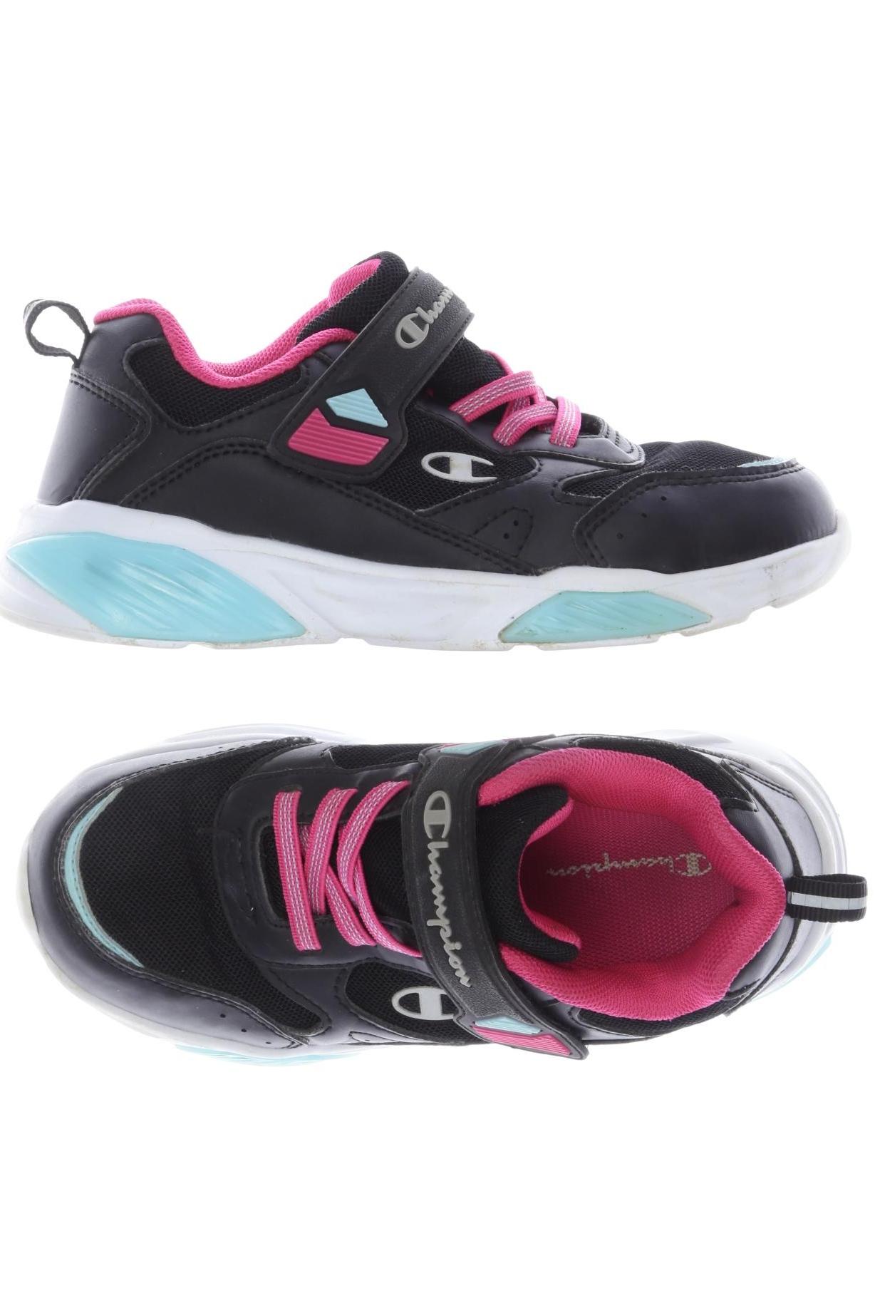 

Champion Mädchen Kinderschuhe, schwarz, Gr. 31