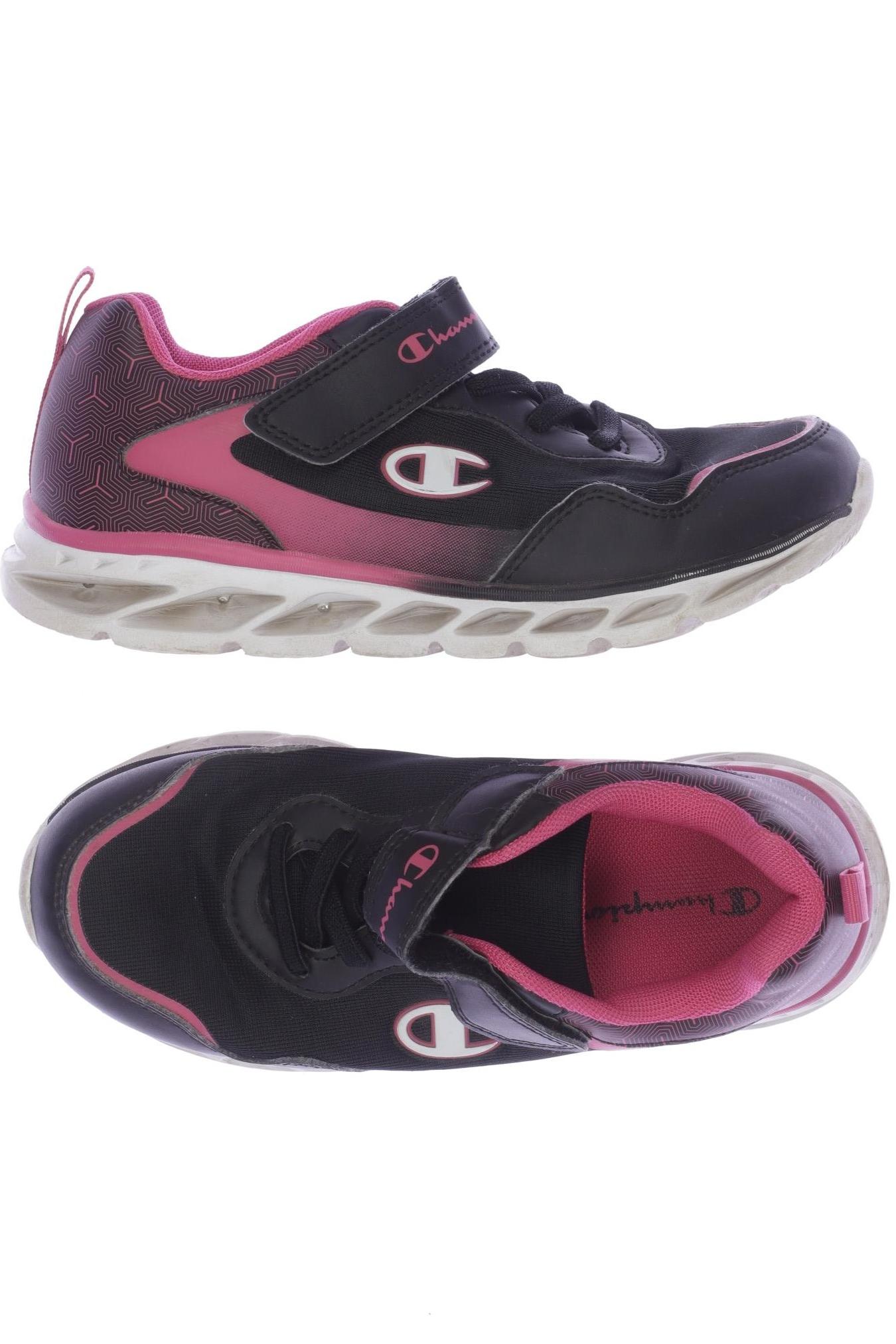 

Champion Damen Kinderschuhe, schwarz, Gr. 33