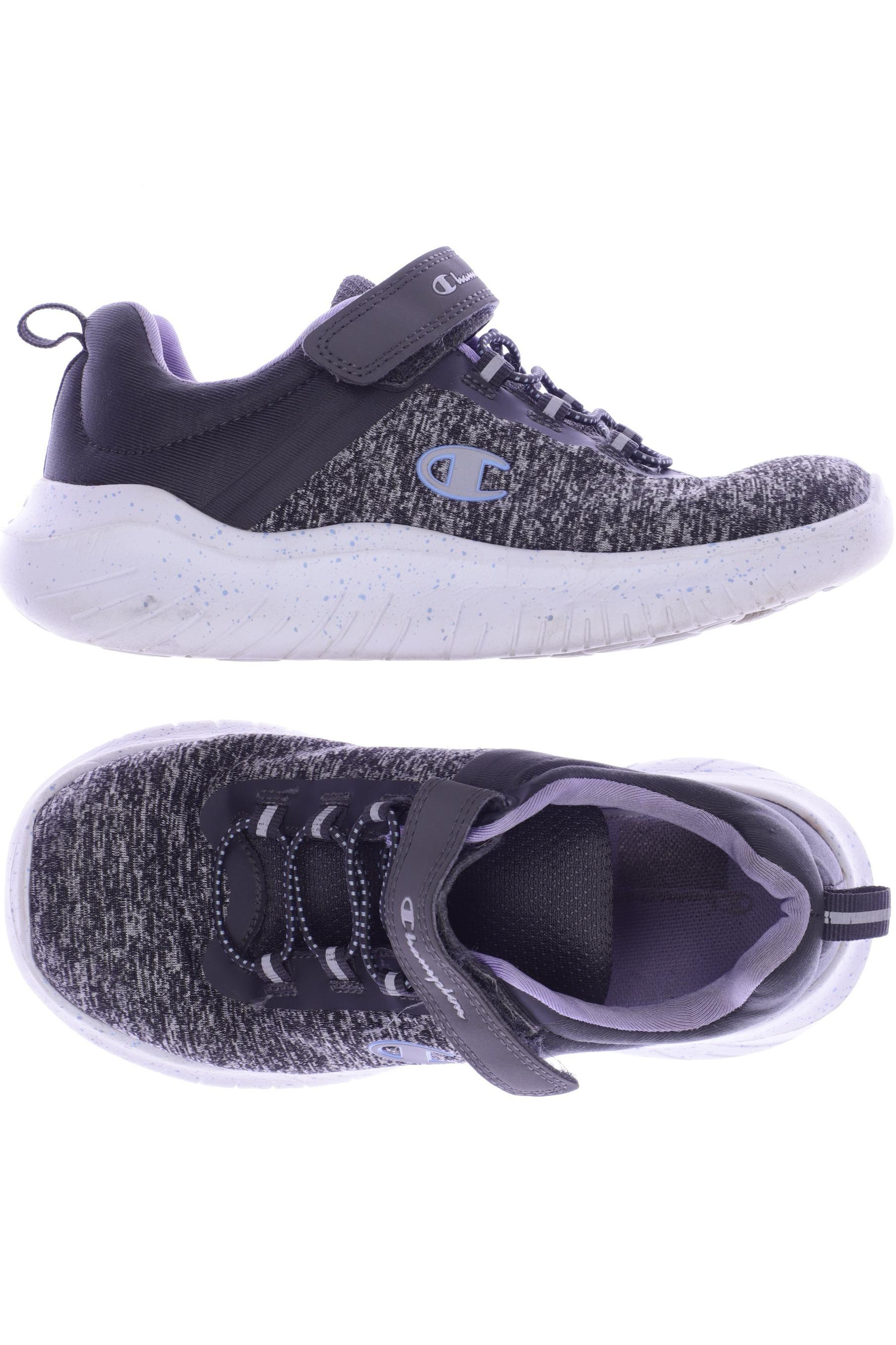 

Champion Mädchen Kinderschuhe, grau