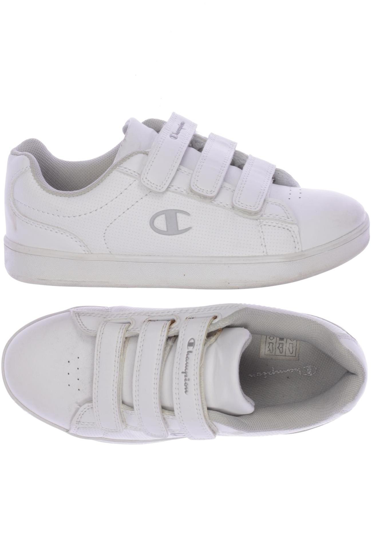

Champion Damen Kinderschuhe, weiß, Gr. 34