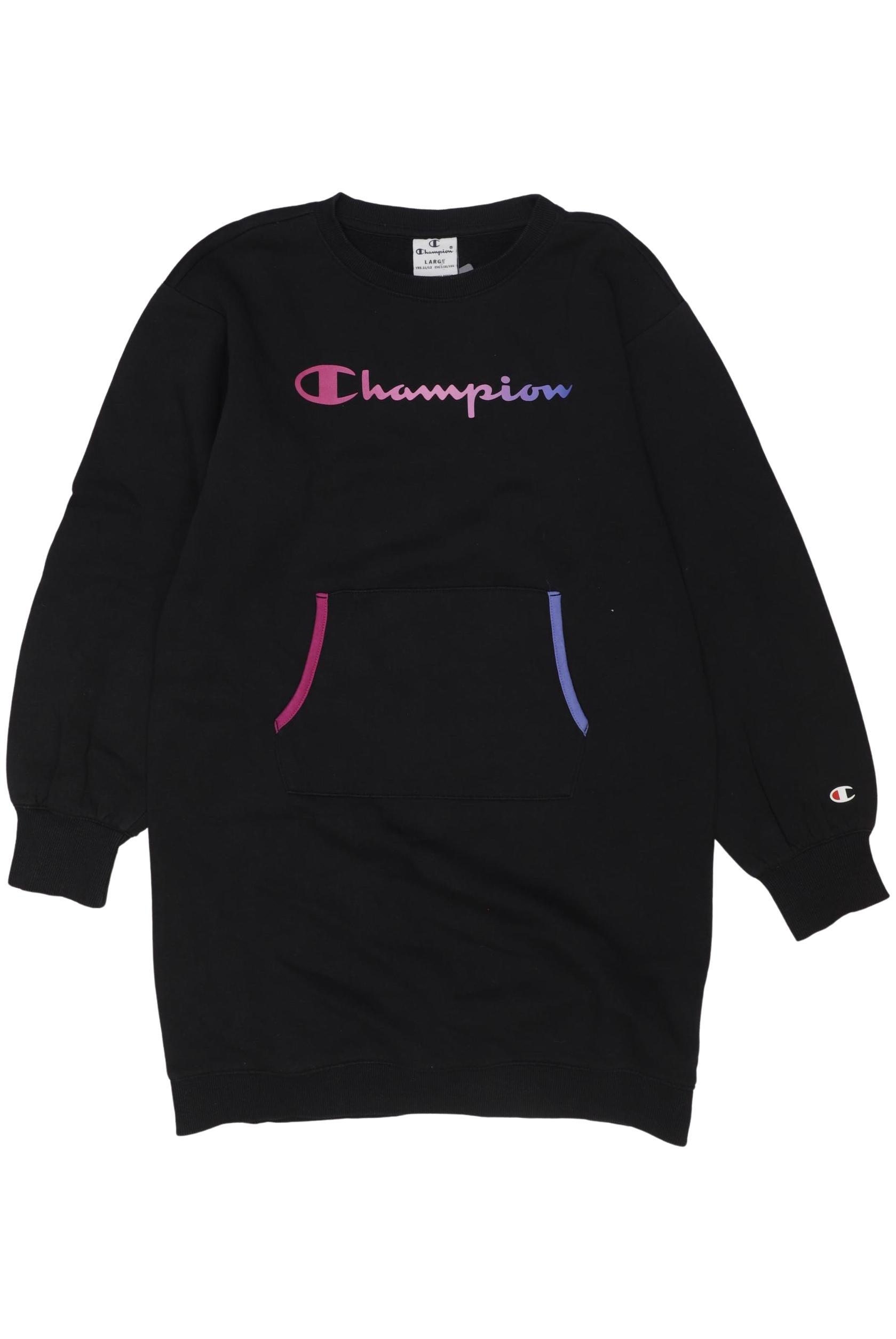 

Champion Mädchen Kleid, schwarz, Gr. 158