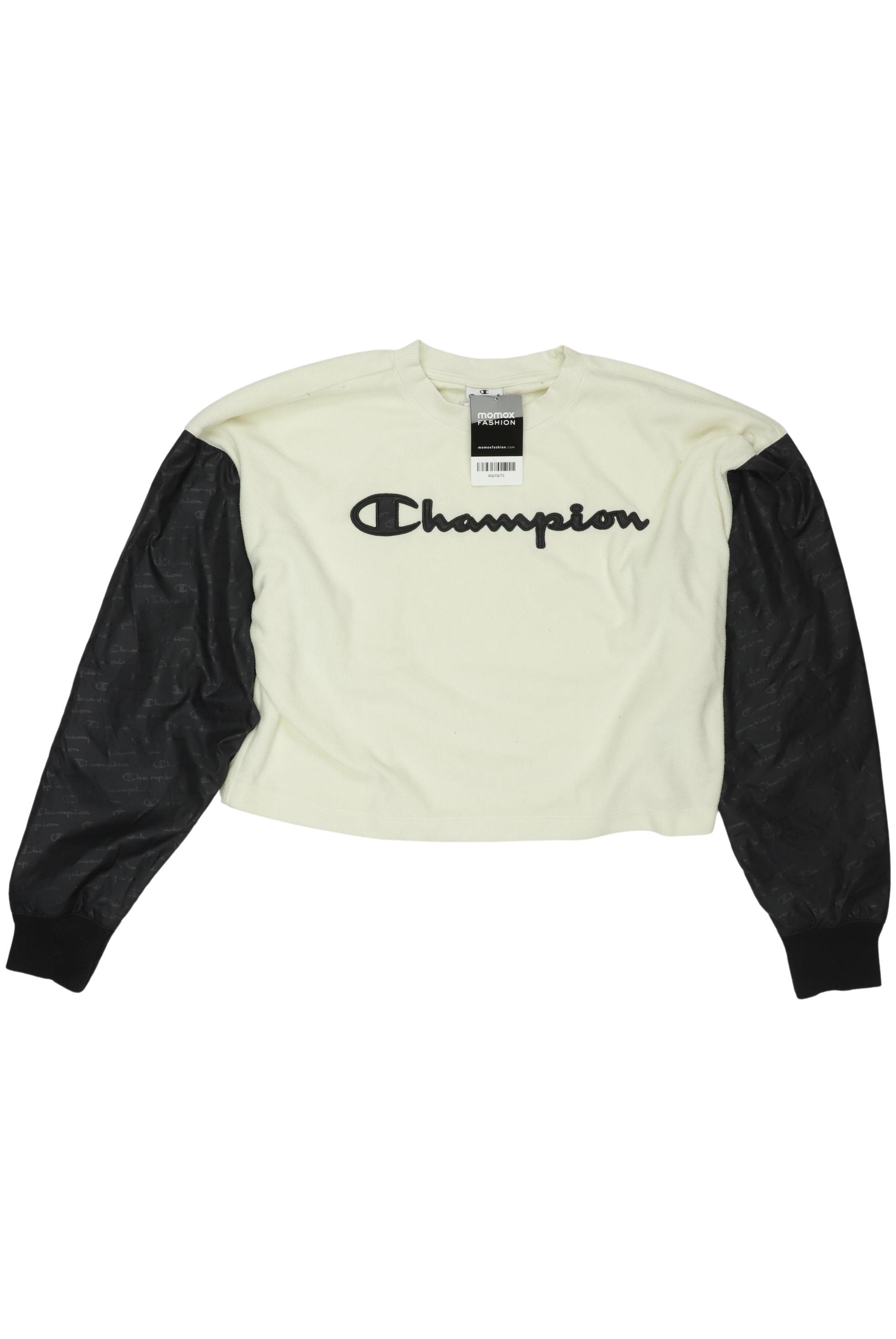 

Champion Damen Pullover, cremeweiß, Gr. 158
