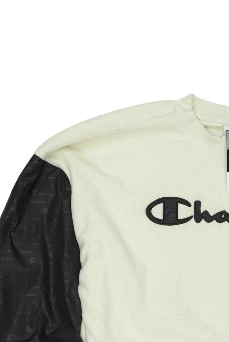 Thumbnail - Champion Mädchen Pullover, cremeweiß, Gr. 158