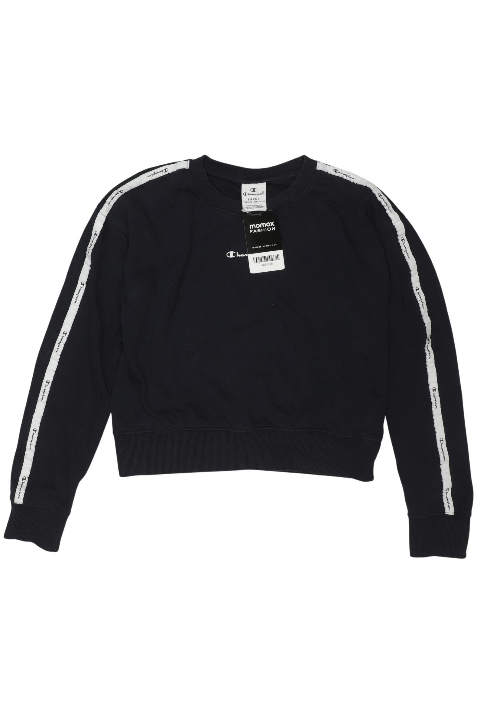 

Champion Mädchen Pullover, marineblau, Gr. 152