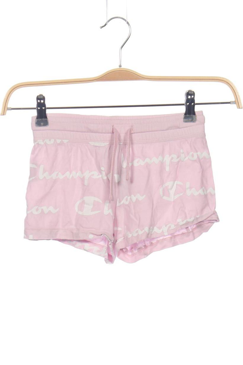 

Champion Damen Shorts, pink, Gr. 140