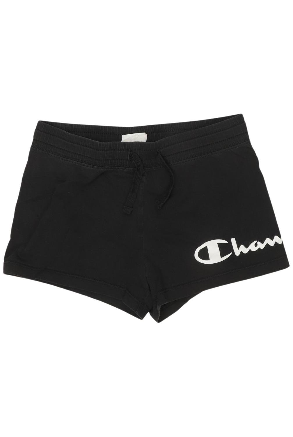 

Champion Mädchen Shorts, schwarz, Gr. 158