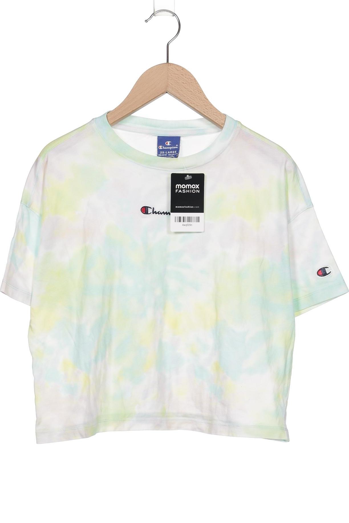 

Champion Damen T-Shirt, mehrfarbig, Gr. 176