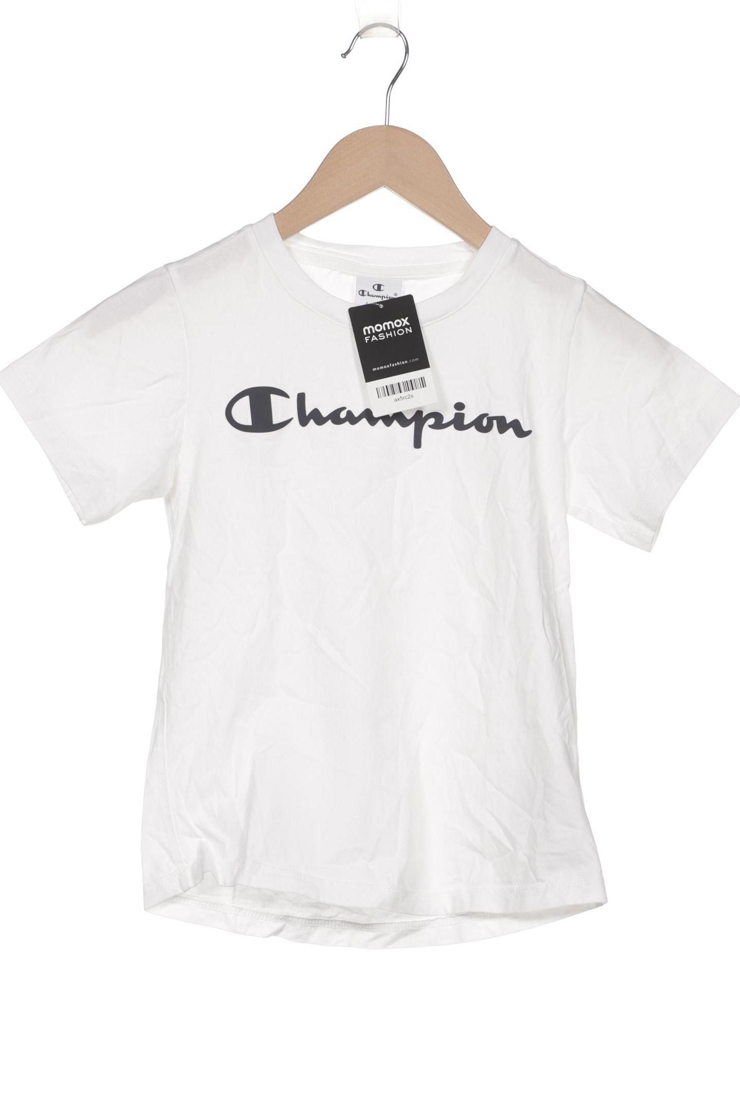 

Champion Damen T-Shirt, weiß, Gr. 152