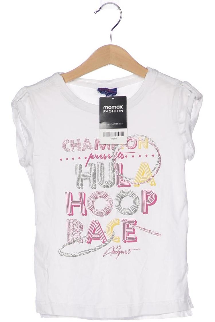 

Champion Damen T-Shirt, weiß, Gr. 128