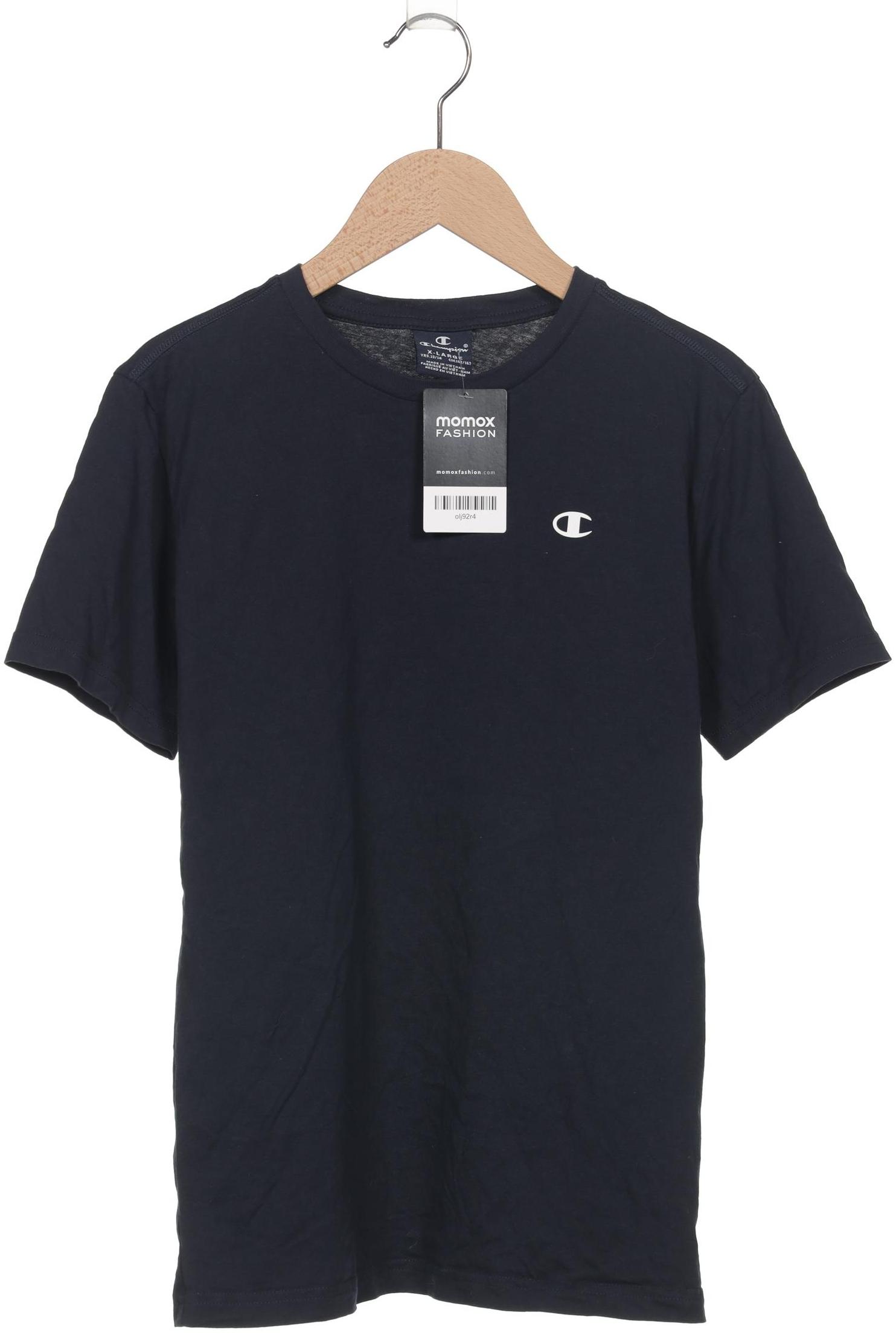 

Champion Damen T-Shirt, marineblau, Gr. 170