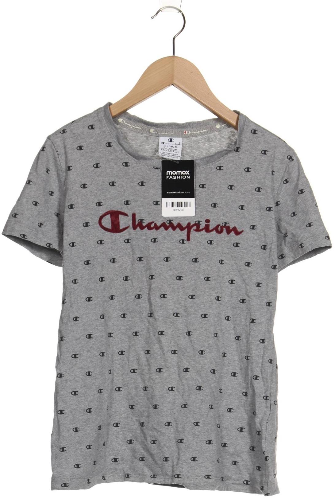 

Champion Mädchen T-Shirt, grau, Gr. 146