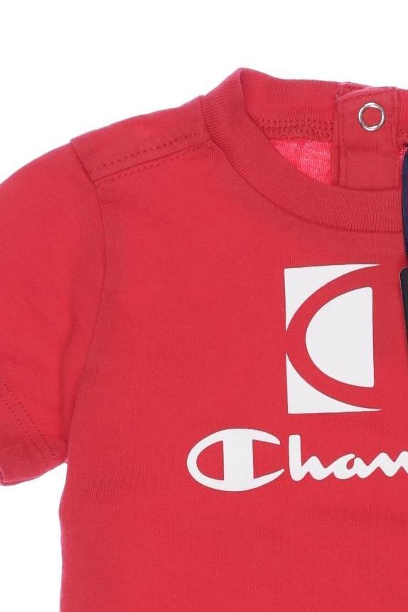 Thumbnail - Champion Mädchen T-Shirt, rot, Gr. 74
