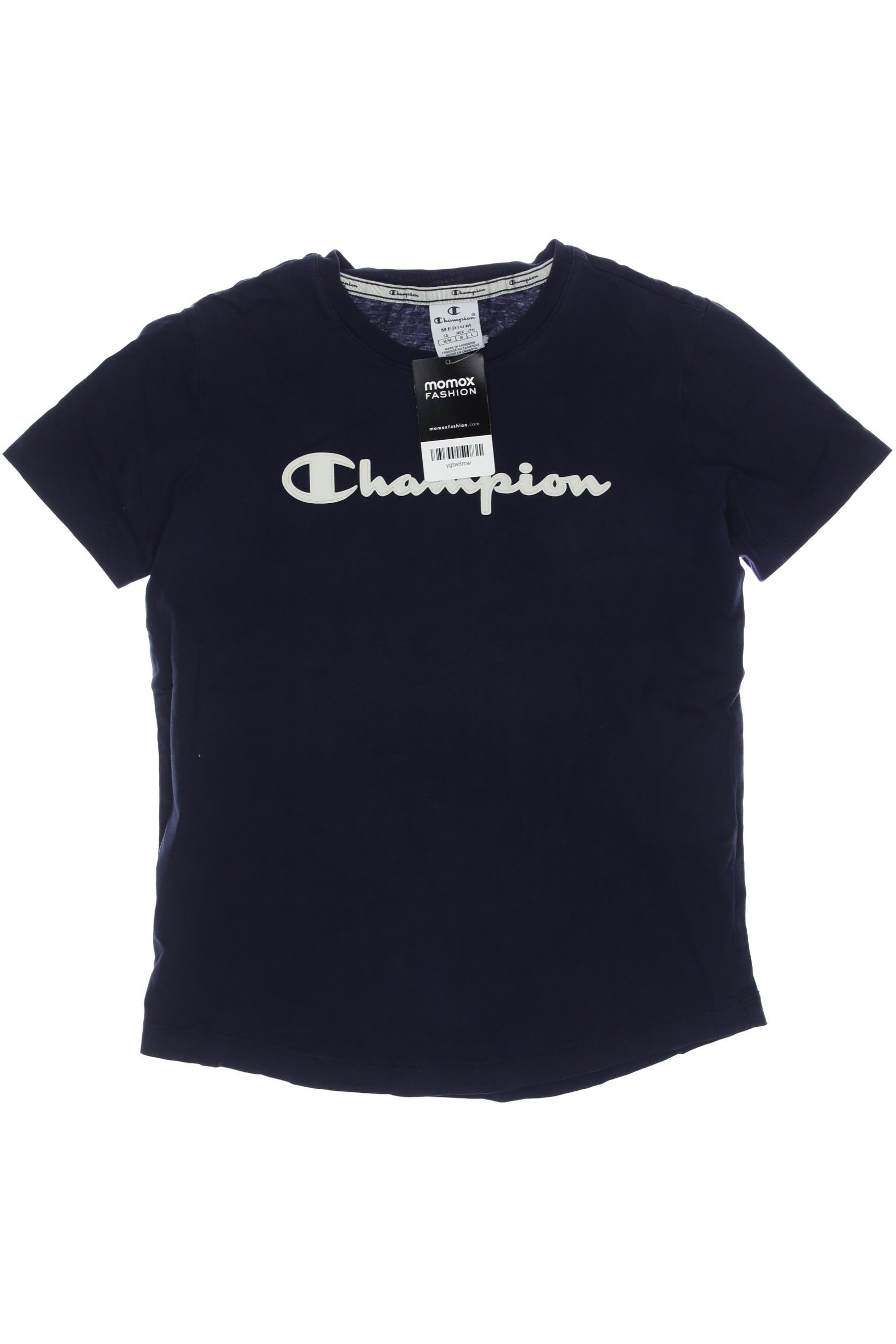 

Champion Damen T-Shirt, marineblau, Gr. 146